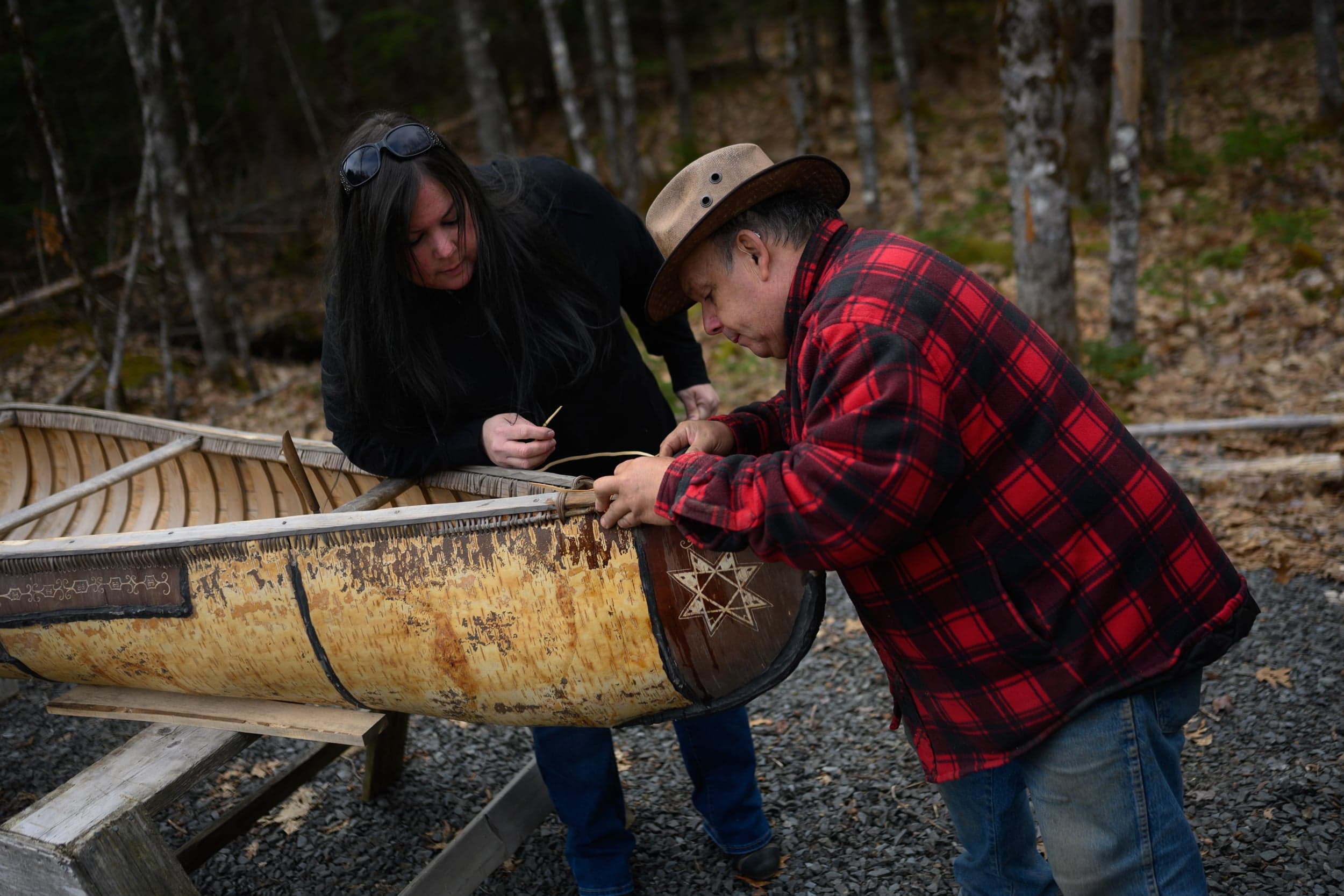 The Mi’kmaq artisan who had a hand in building Lunenburg’s famous Bluenose