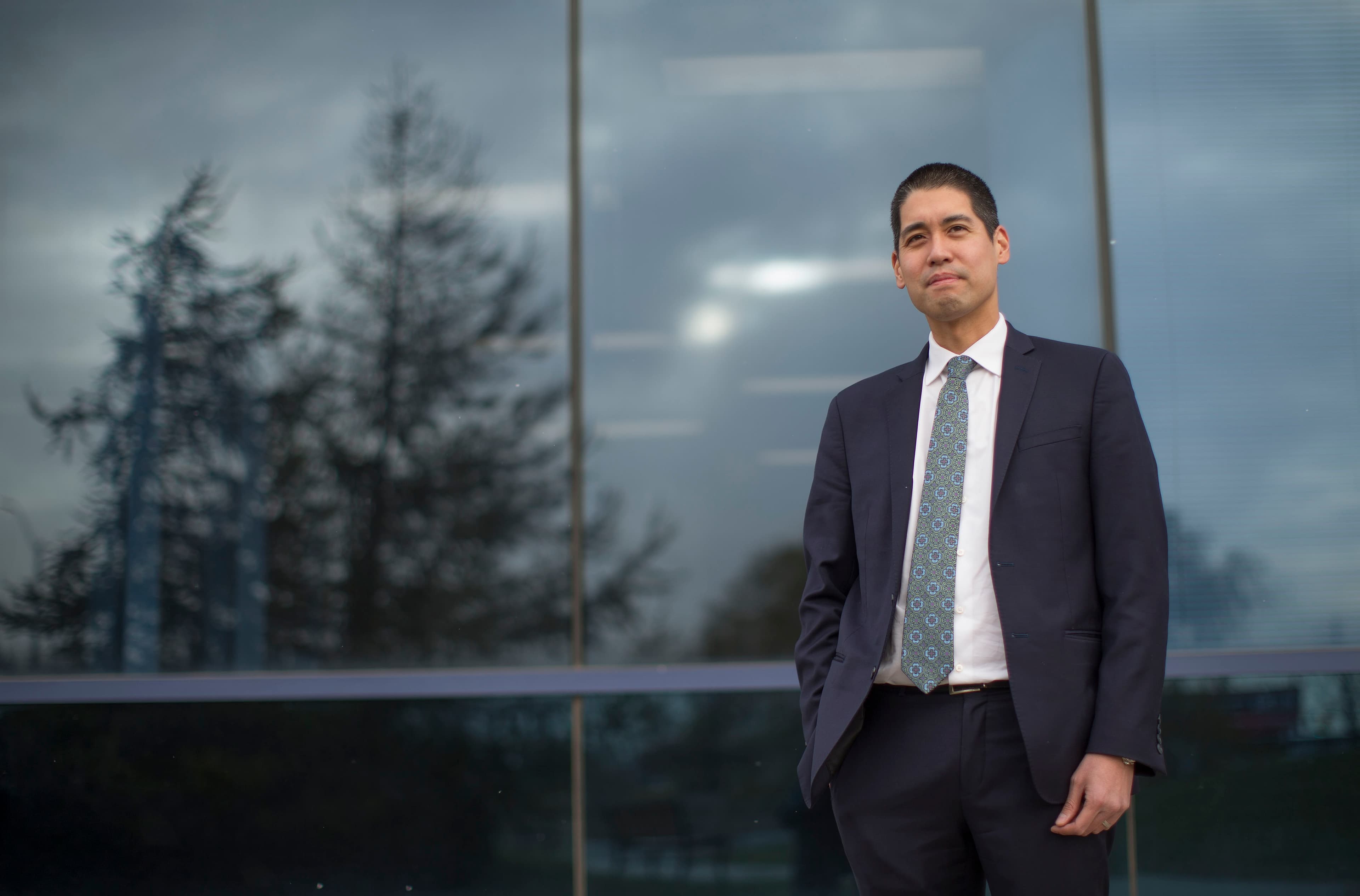 Dr. Lawrence Loh on ordering stricter measures in Peel region