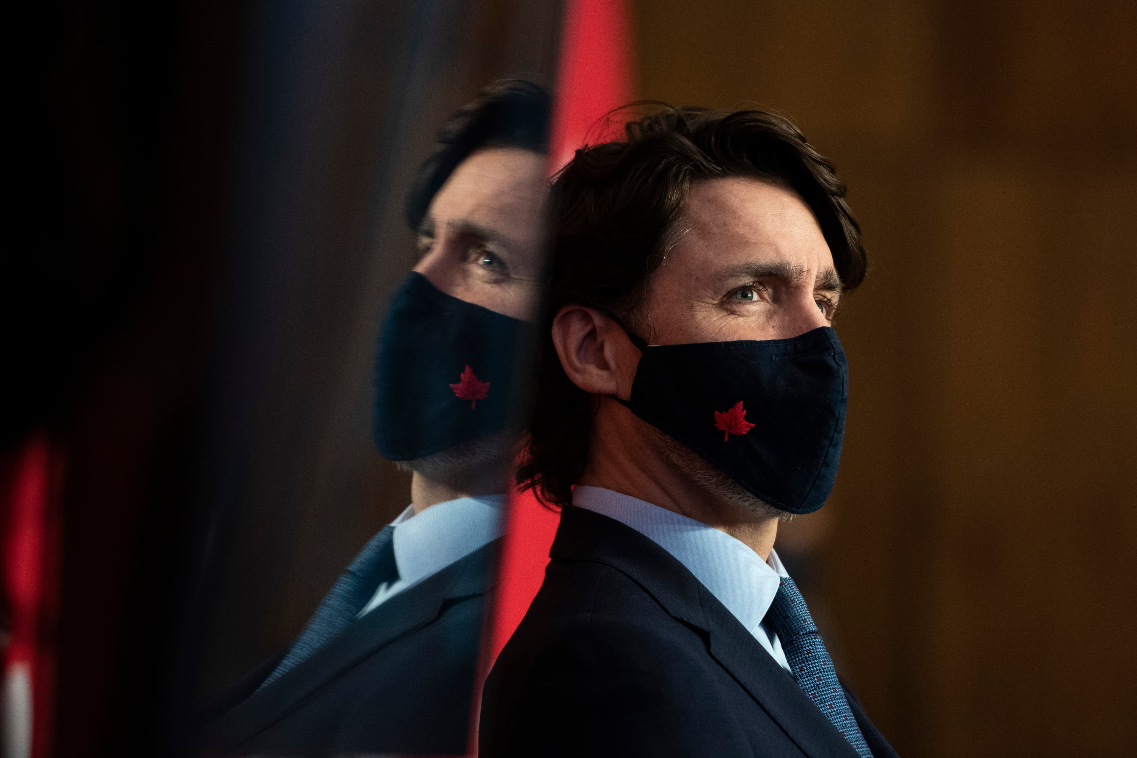 The Liberal convention: Everything now