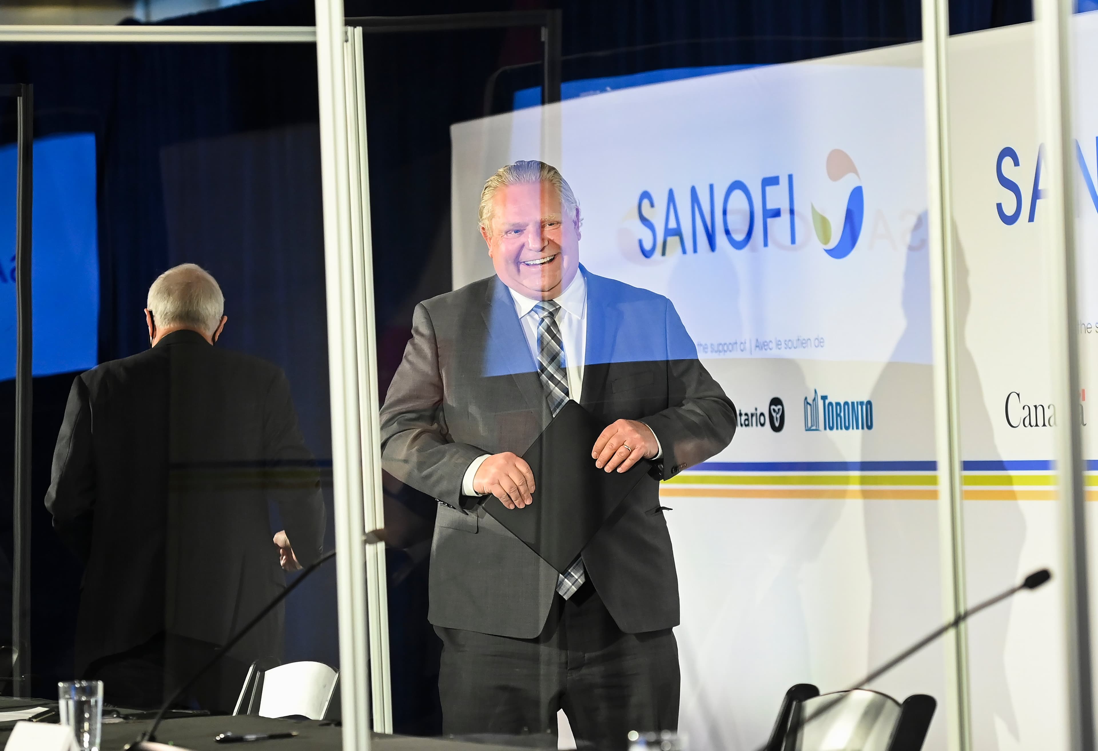The unwavering support for Doug Ford: 338Canada