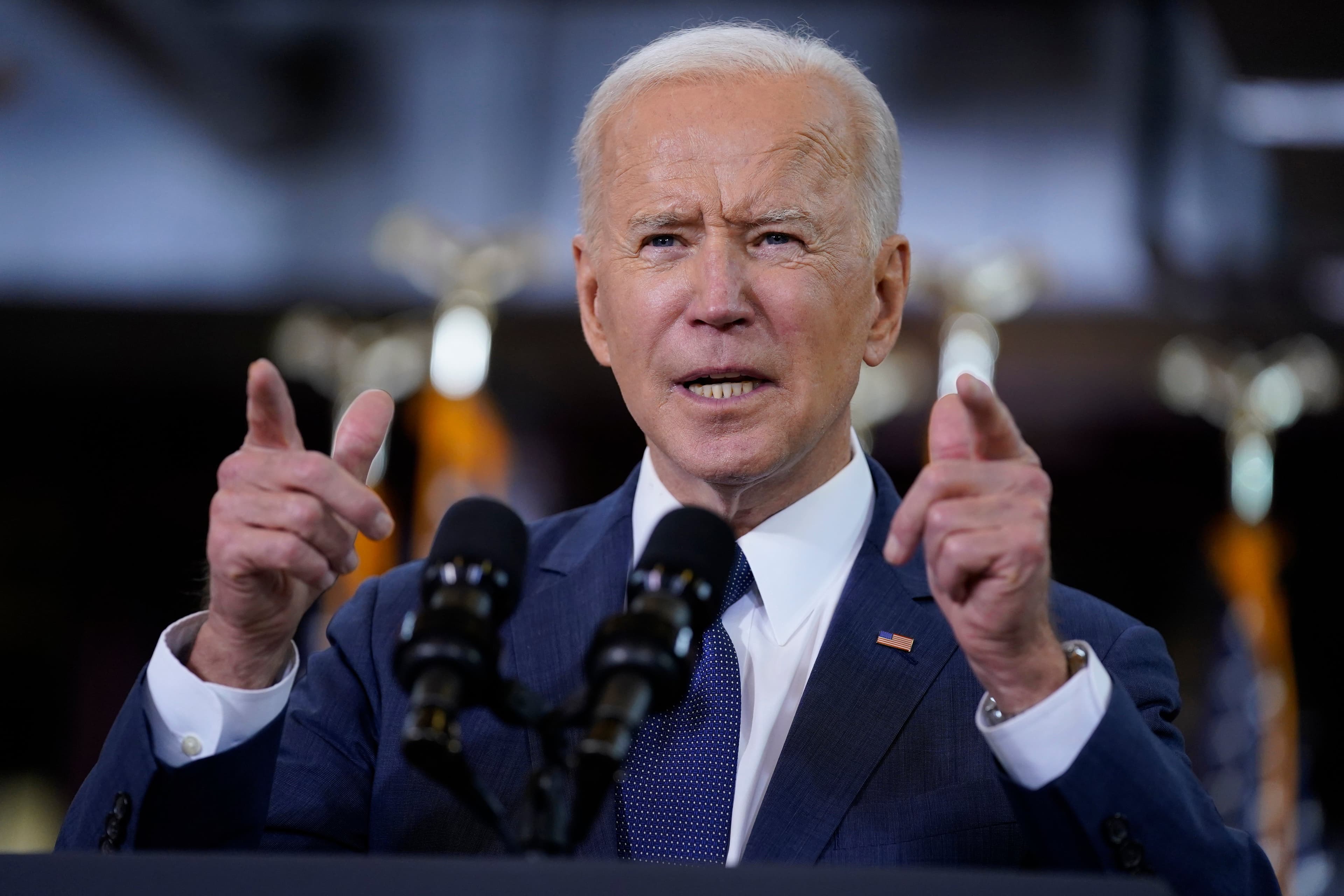 The Biden plan and the Trudeau precedent