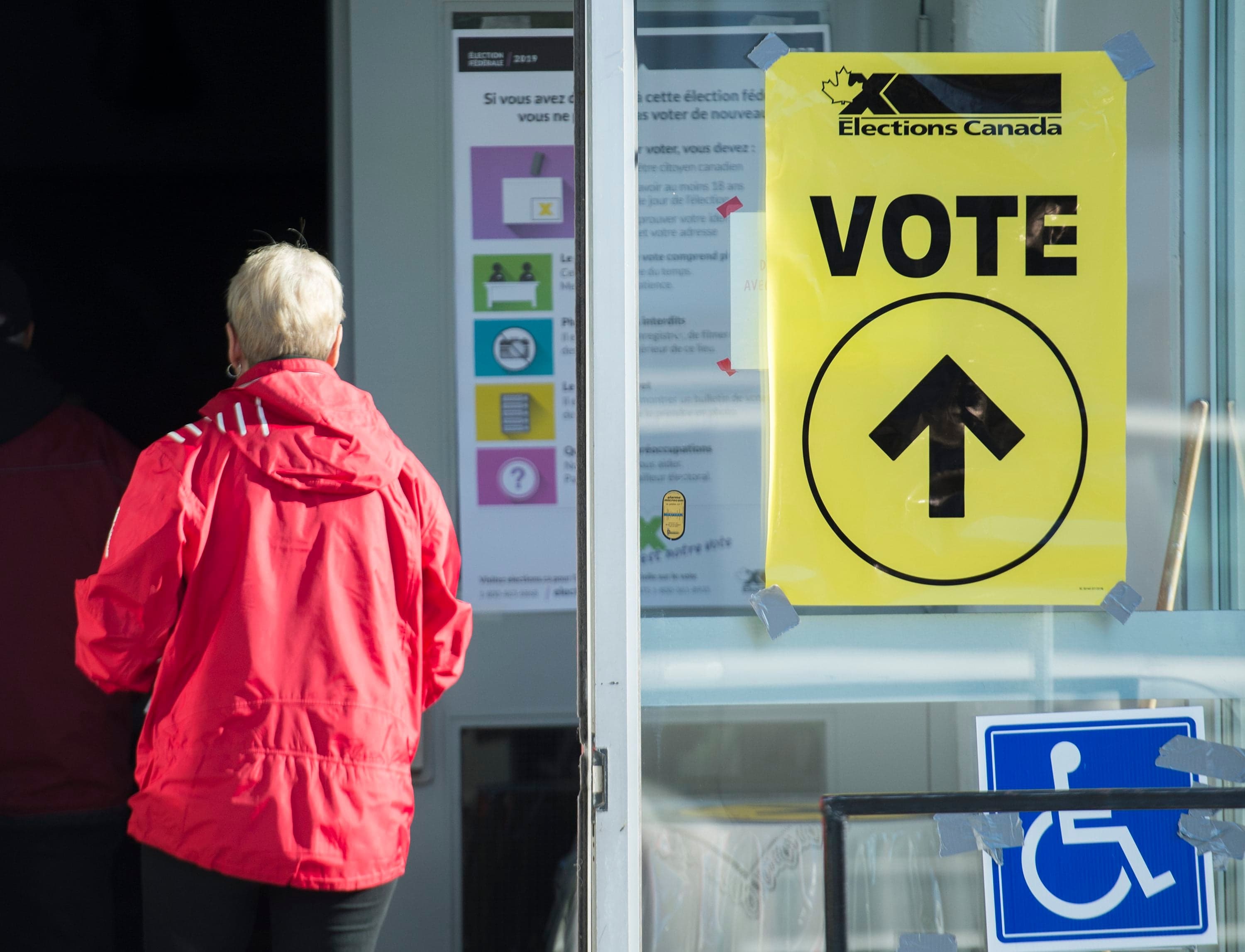 338Canada: The Liberals are winning over older—normally Conservative—voters