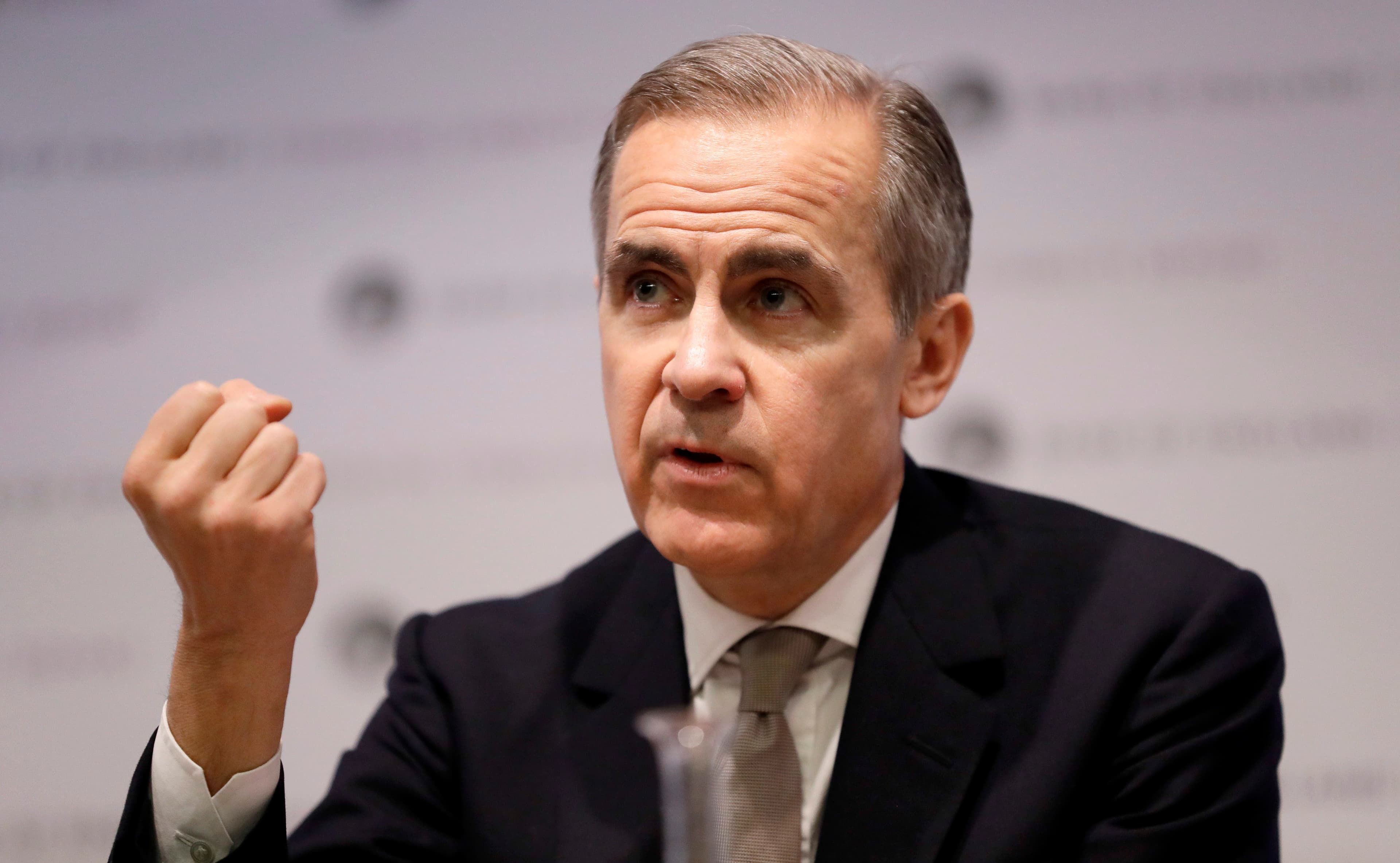 Is the Liberal tent big enough for a Carney?
