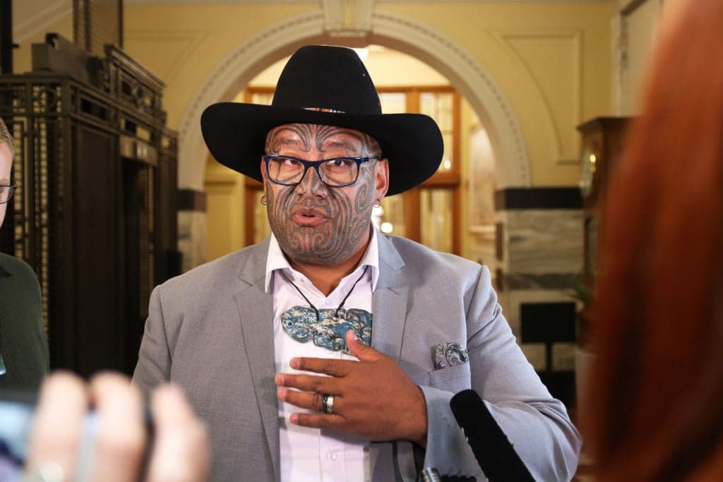 The pandemic puts Parliament’s stuffy men's dress code to the test