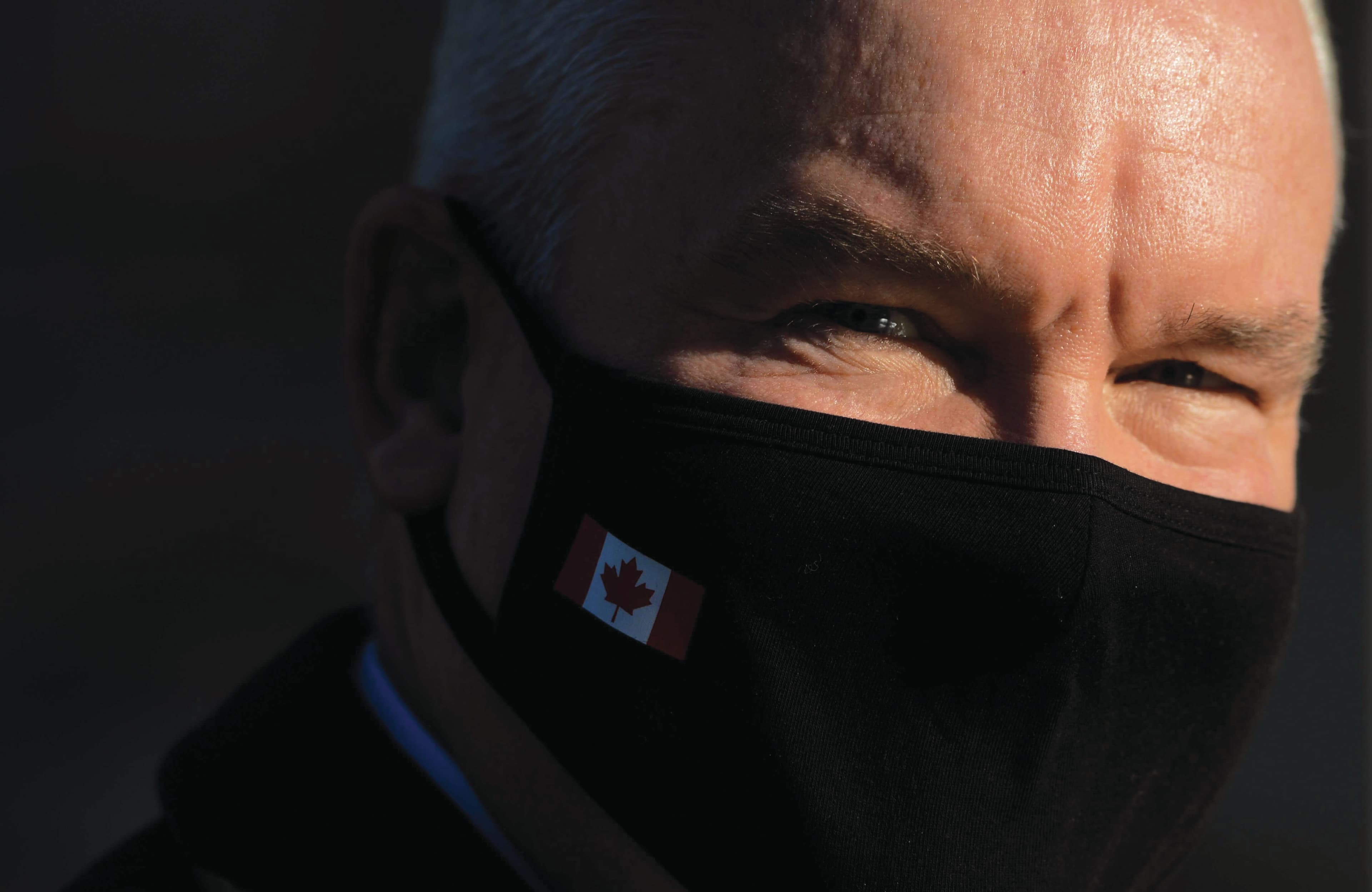 Will O’Toole follow Scheer’s playbook or develop his own plan to address the climate crisis? (Sean Kilpatrick/CP)