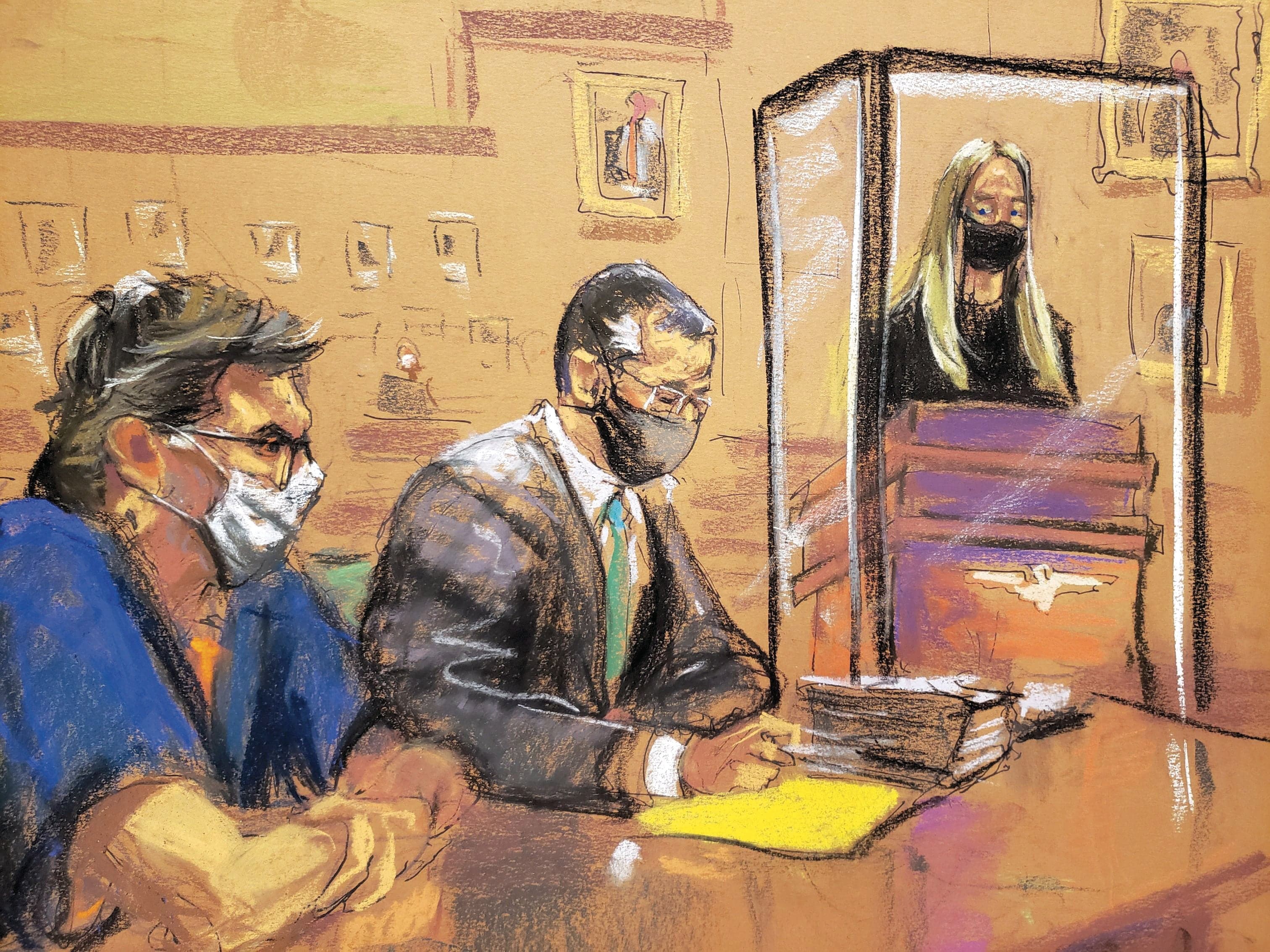 How NXIVM got smart women to abandon their judgment