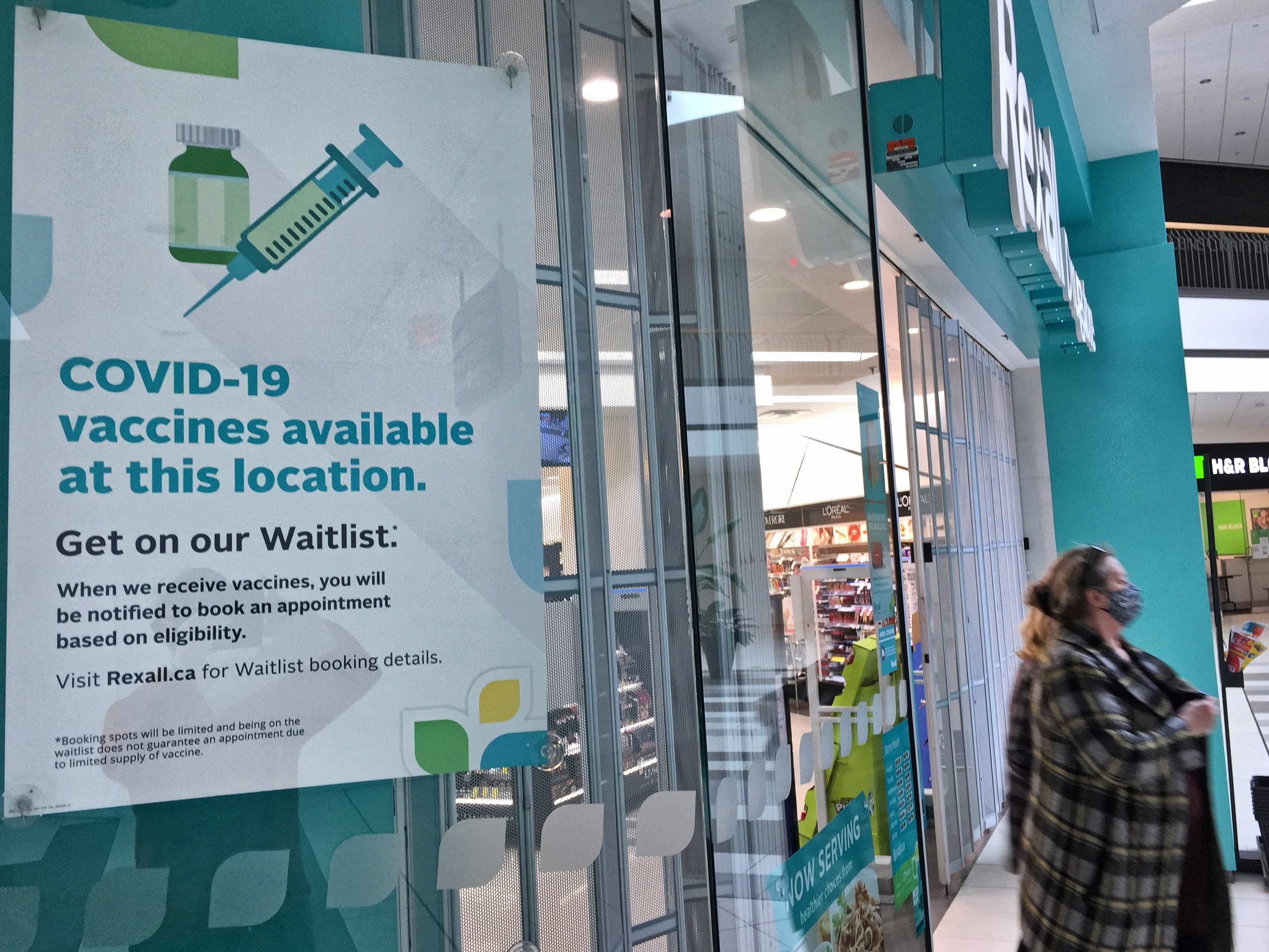 Why AstraZeneca's eligibility has changed in some provinces. Plus, how to get a shot.