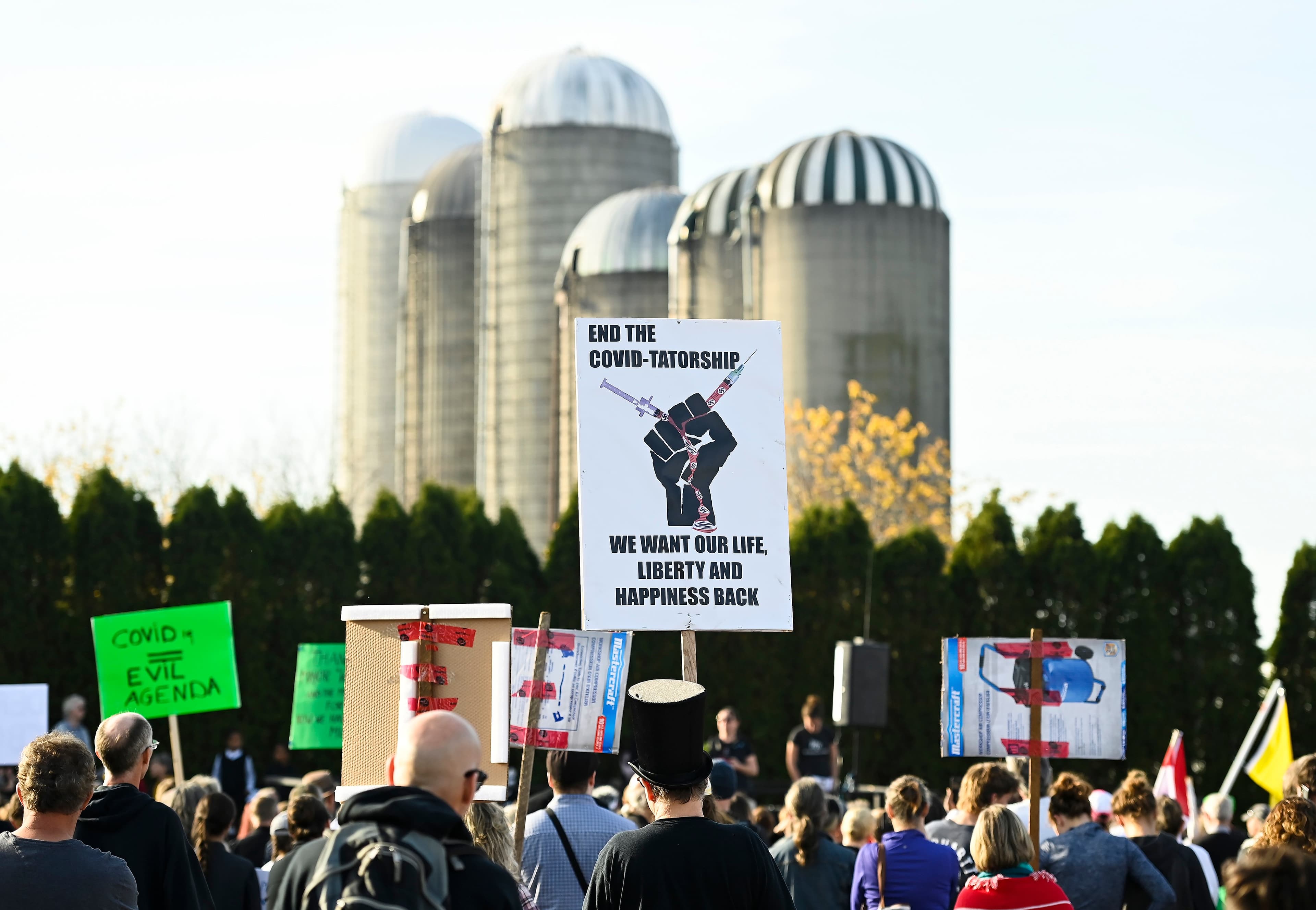 The vaccine resistance problem in Canada, and how to confront it