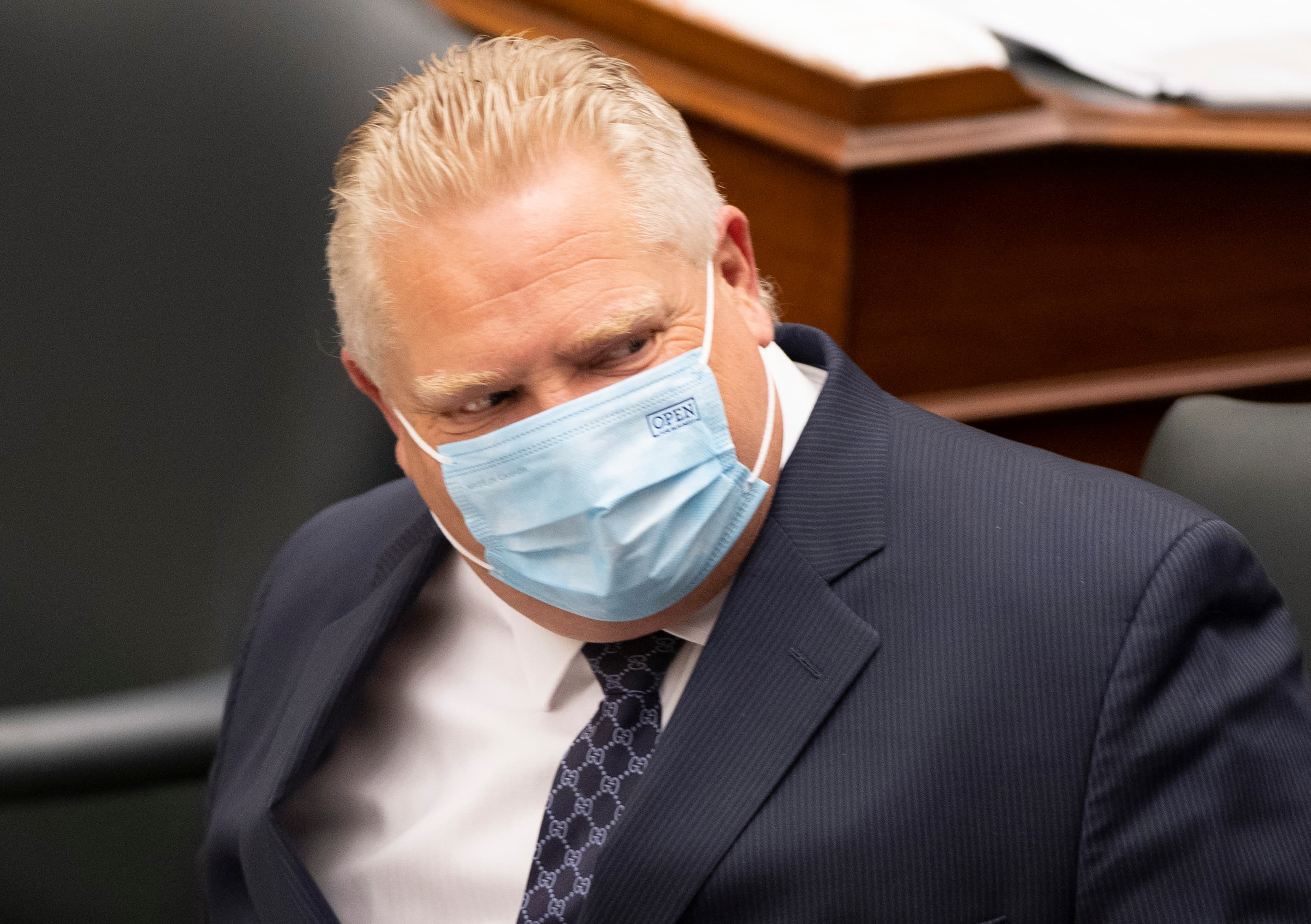 Doug Ford's PC Party takes a hit: 338Canada