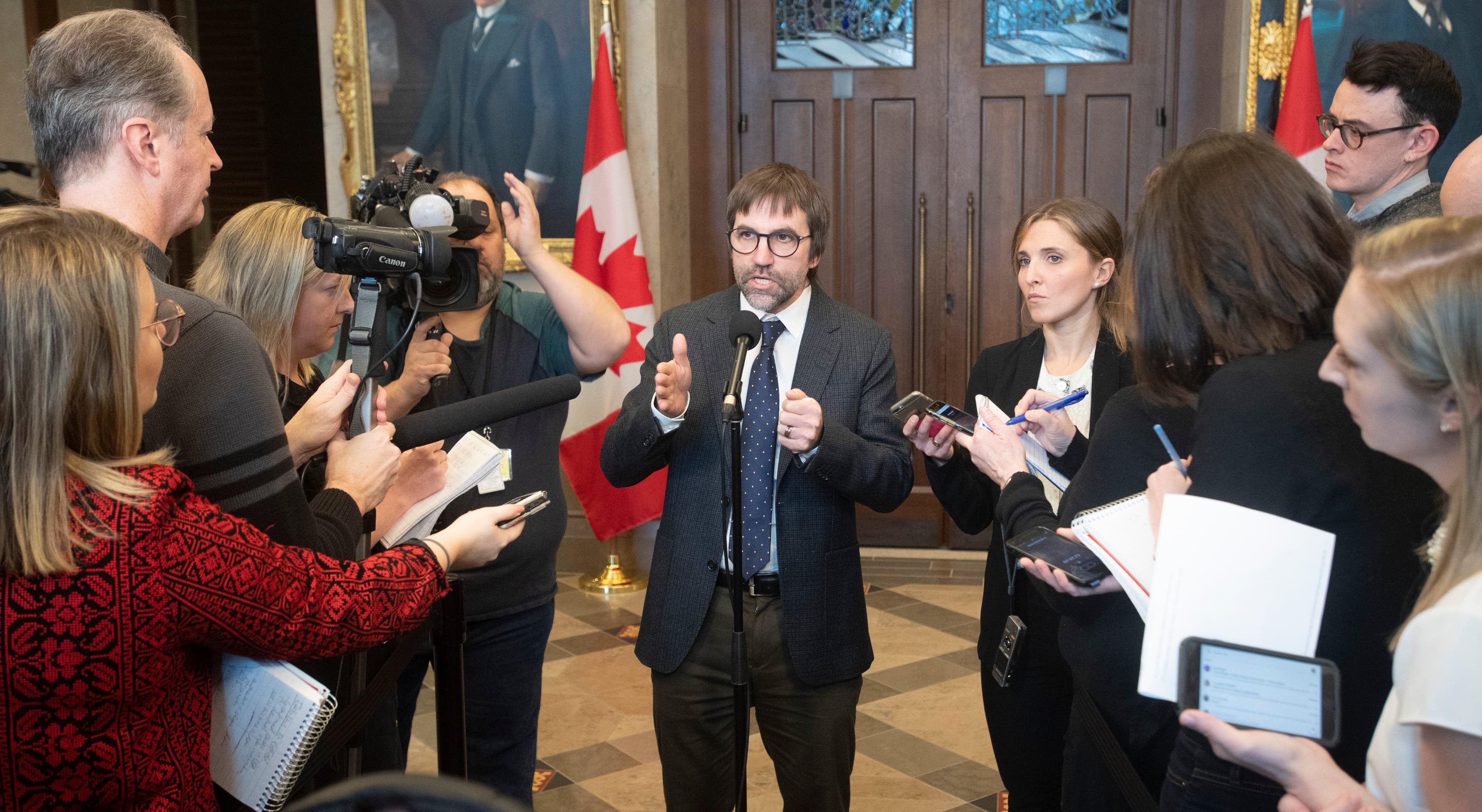 The real consequences of Steven Guilbeault’s battle with the web giants