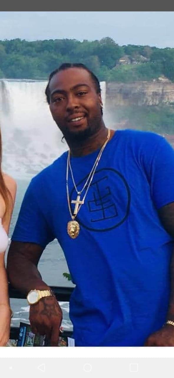 Darnell Reid.
