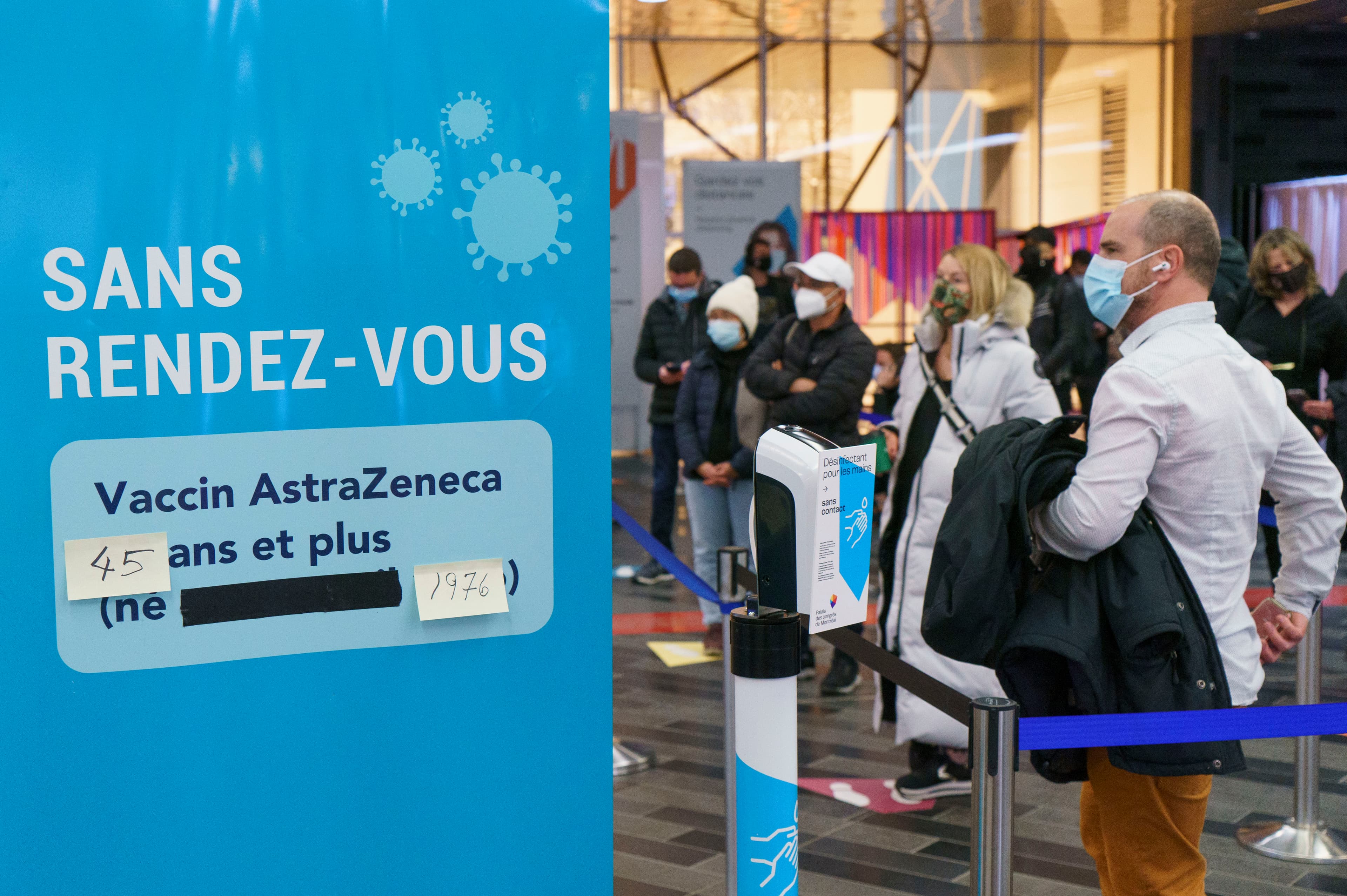 Ontario has paused AstraZeneca. So, can I get my second dose sooner?
