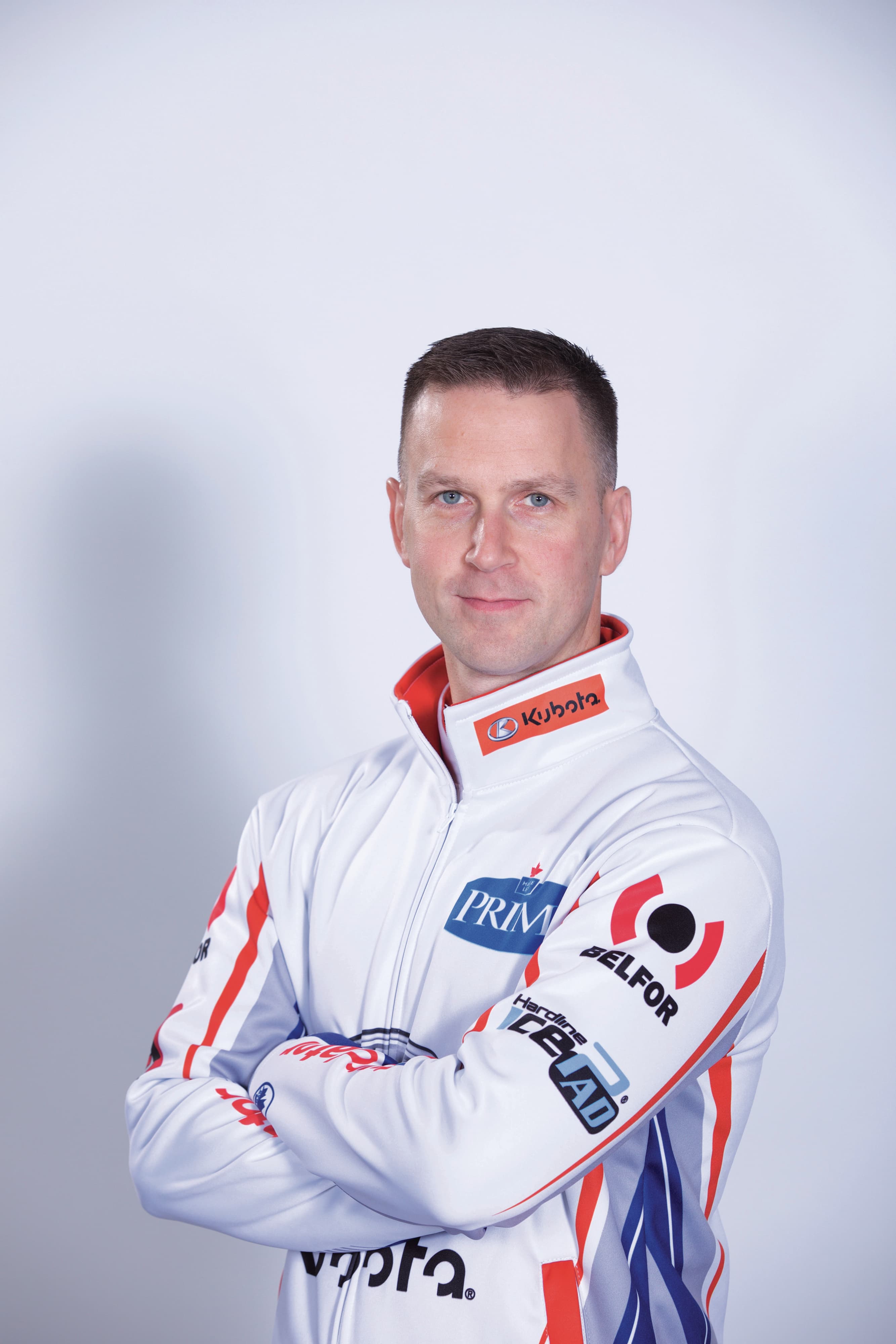 For curler Gushue, experience competing on a team has been hugely helpful in his MBA studies (Courtesy of Anil Mungal/Team Gushue)