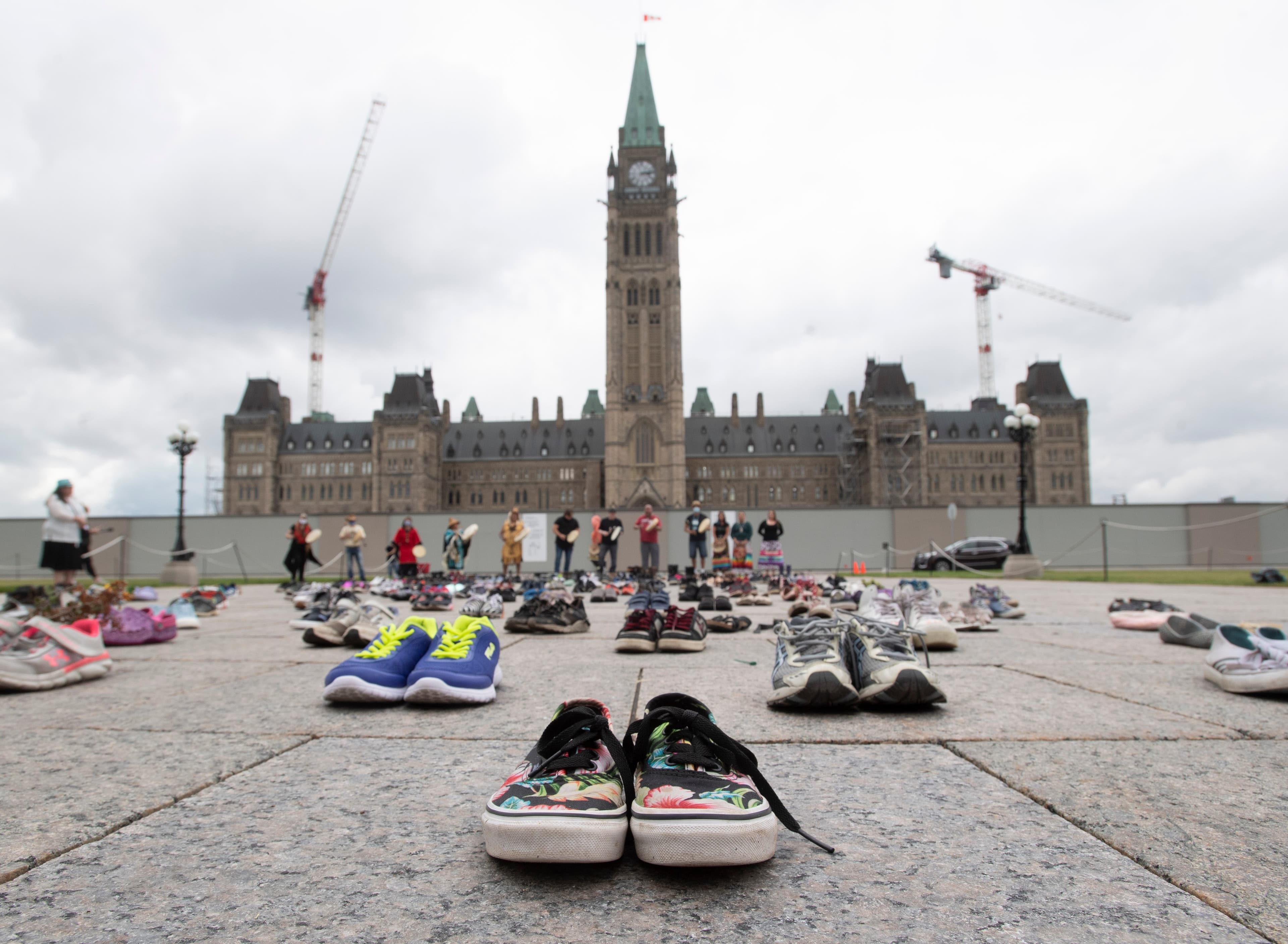 John A. Macdonald can wait