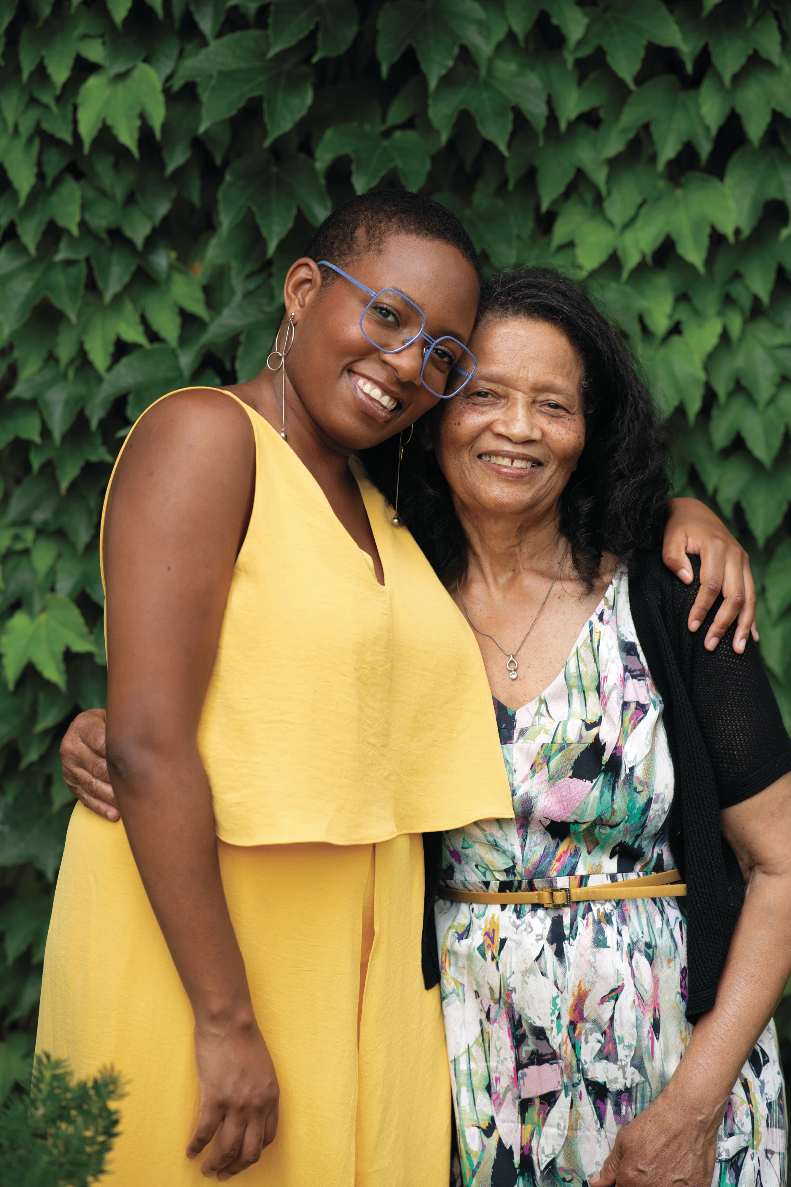 Dear Grandma: 'When I think of true selflessness, I imagine you'