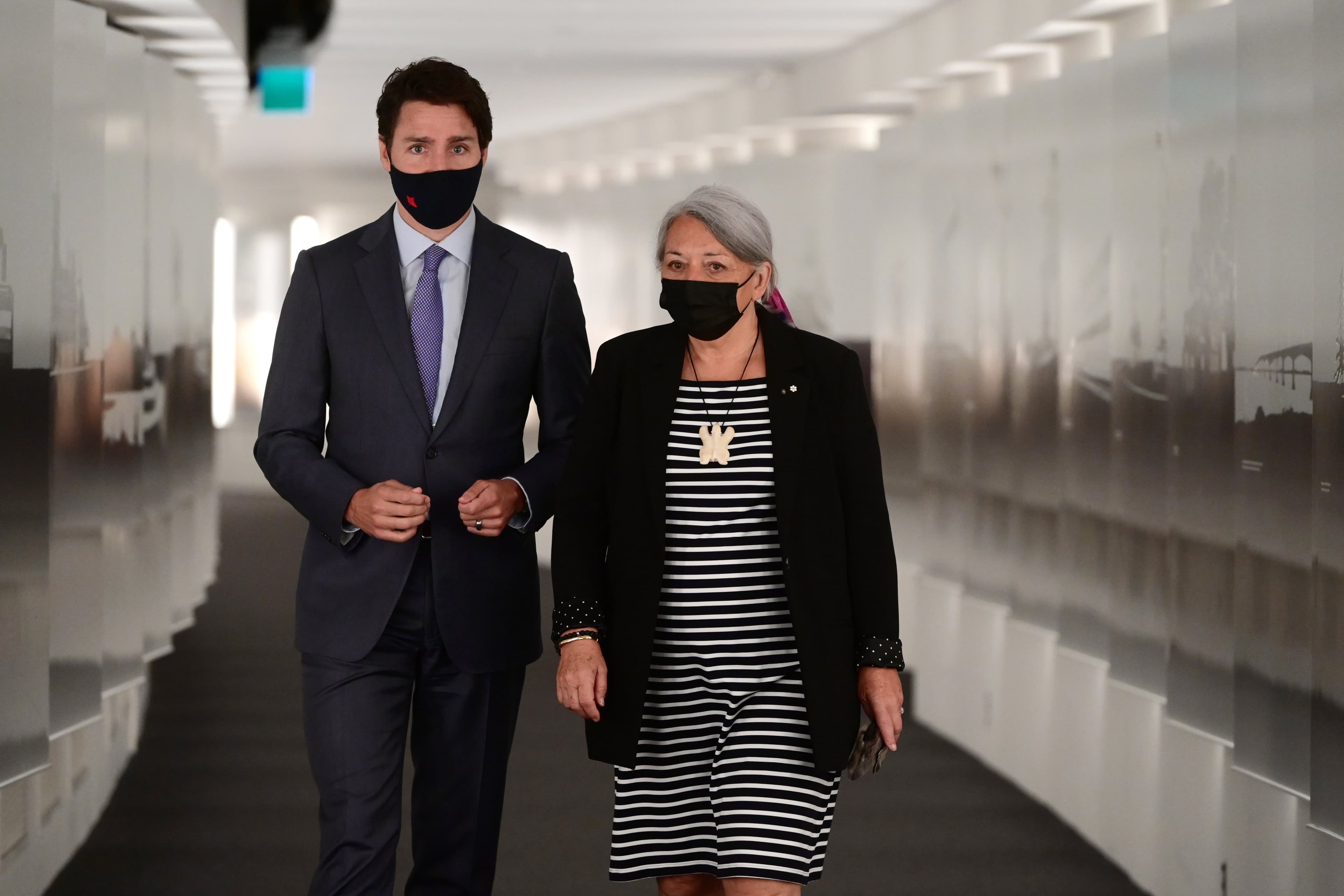 Mary Simon and the PM's winning conditions
