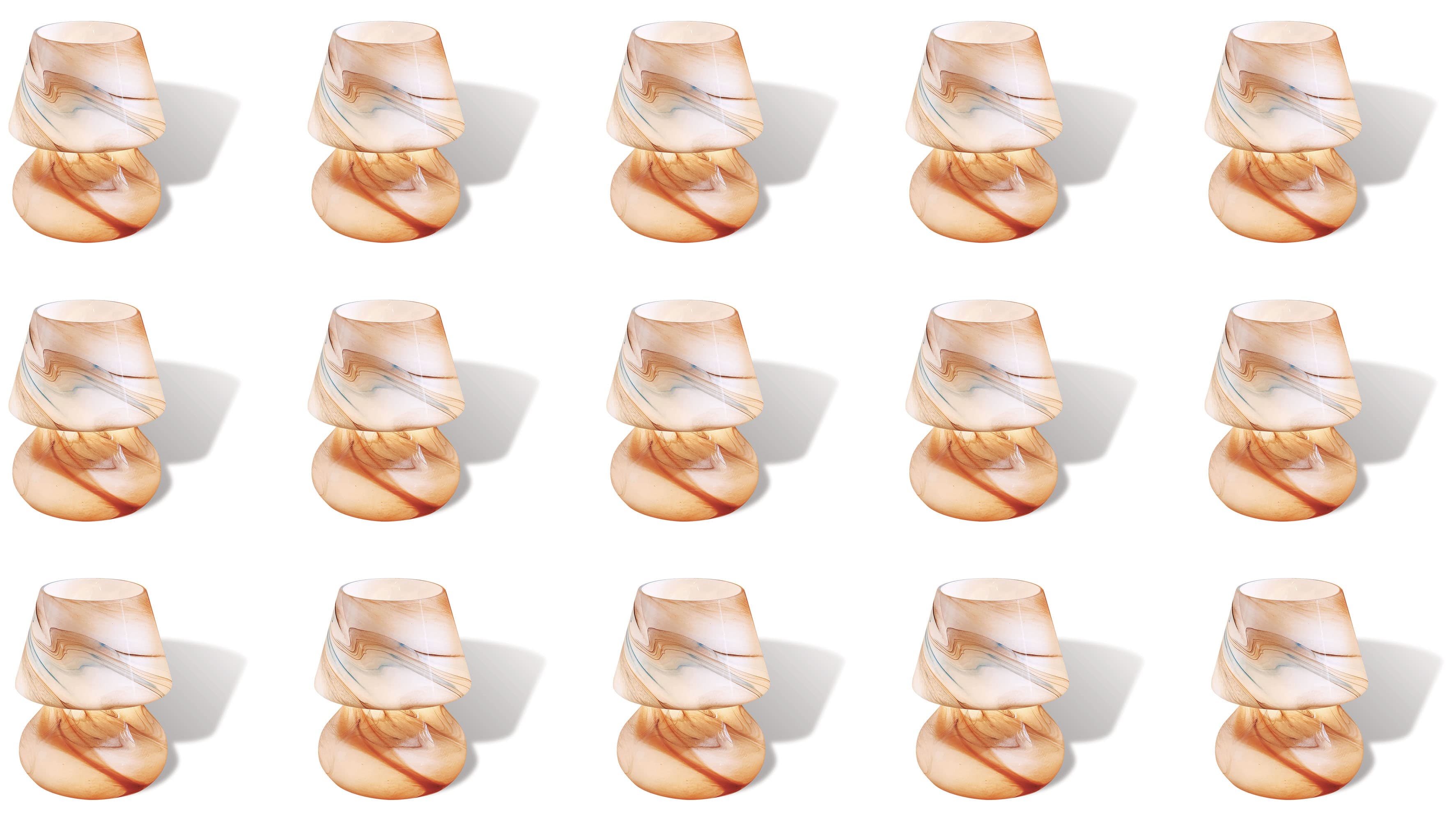 Why that mushroom lamp took over your TikTok feed—and your living room