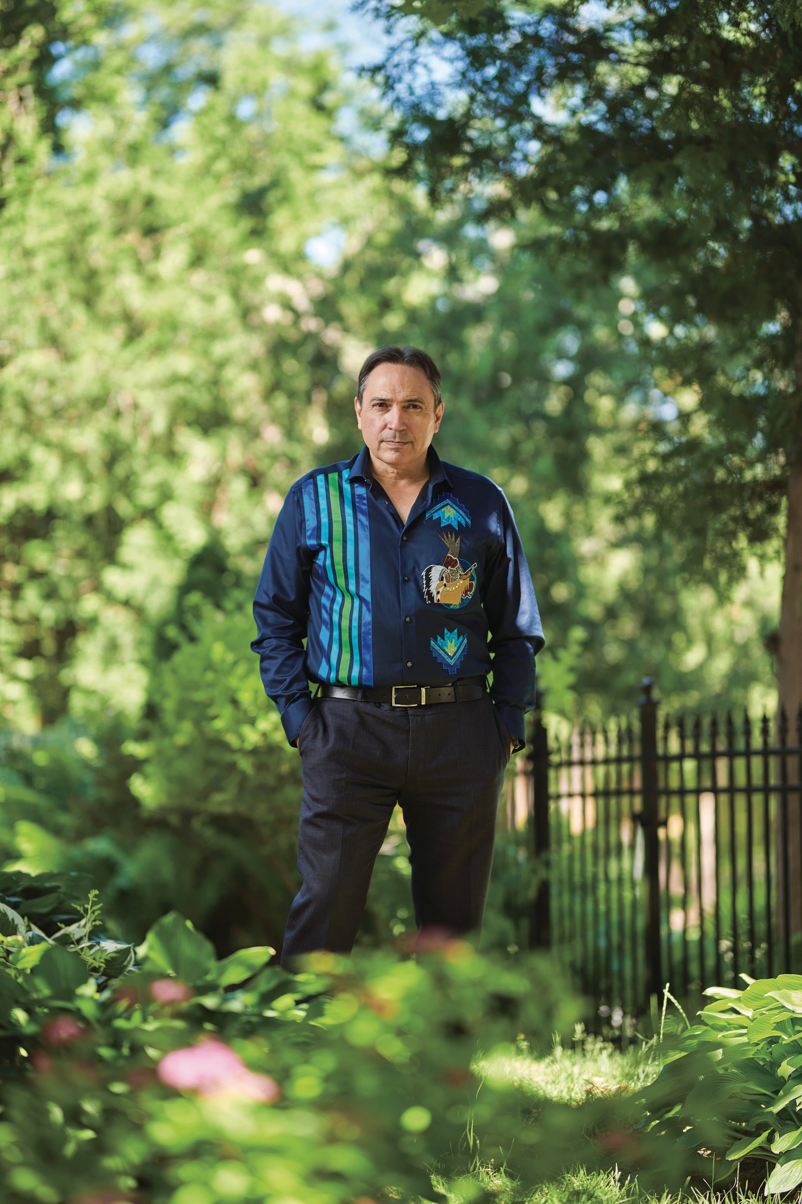 Outgoing AFN National Chief Perry Bellegarde on a decade of progress