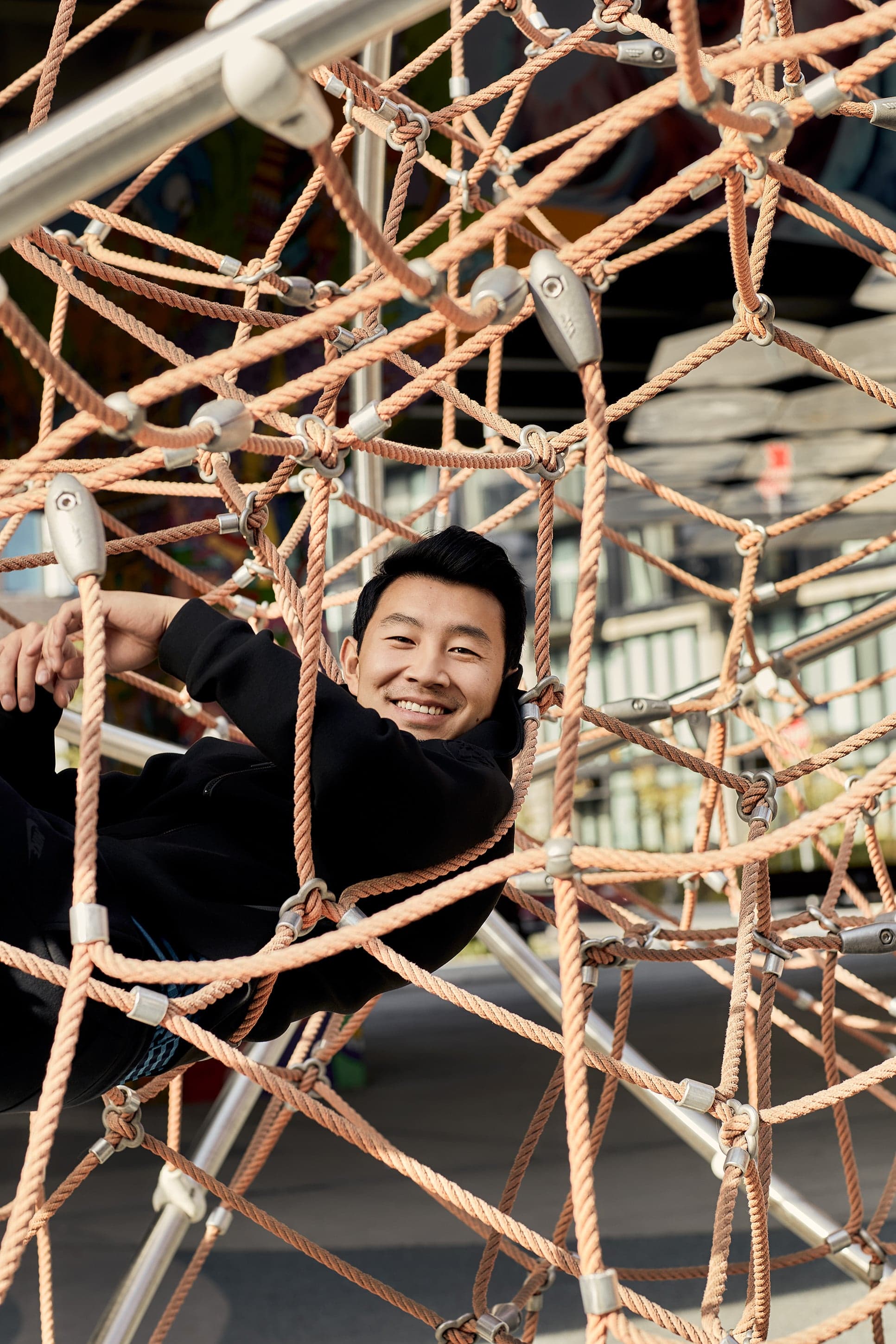 Simu Liu is on the cusp of superstardom. But that isn’t his end game.