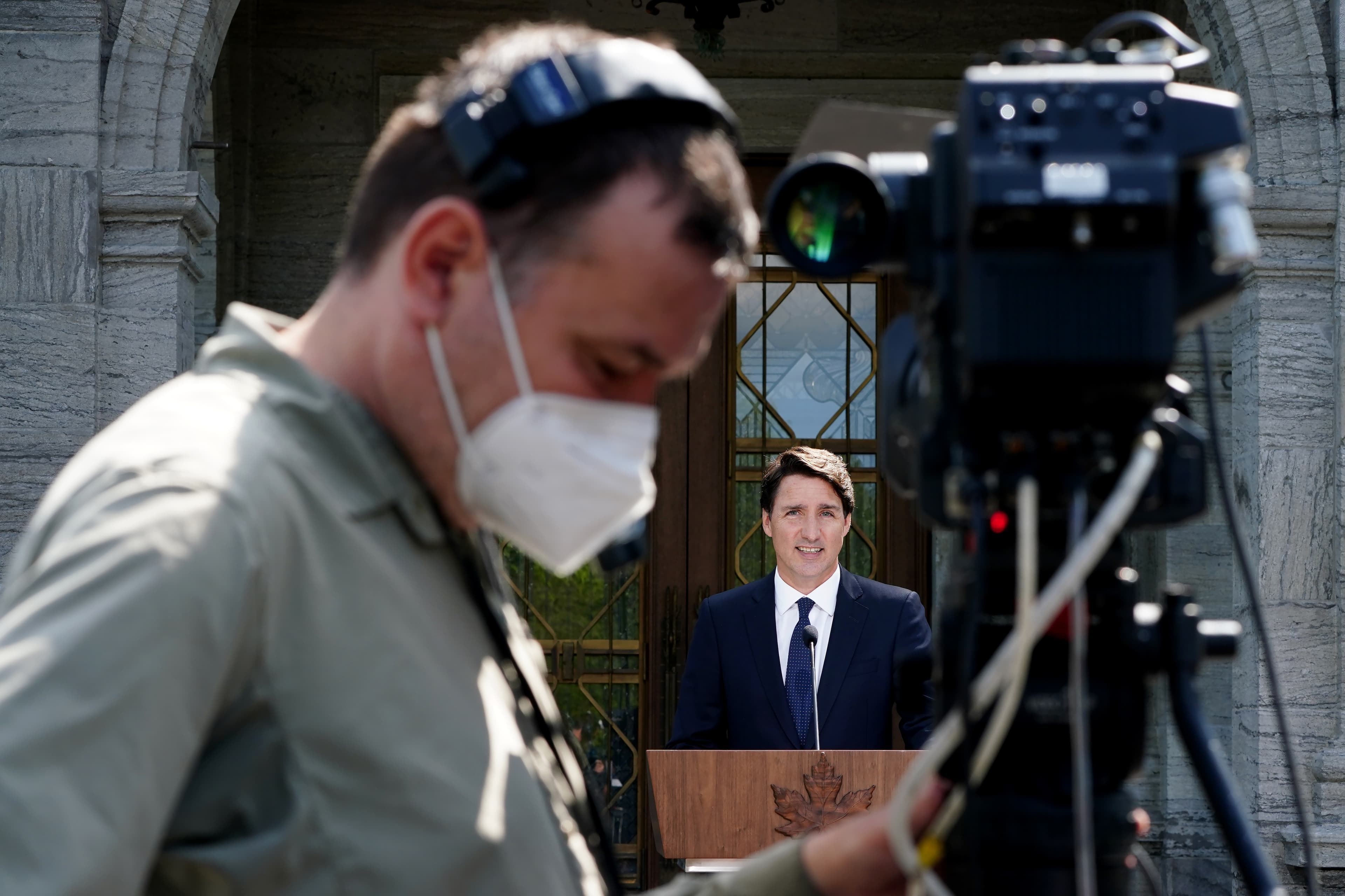 Trudeau is off to a slow start