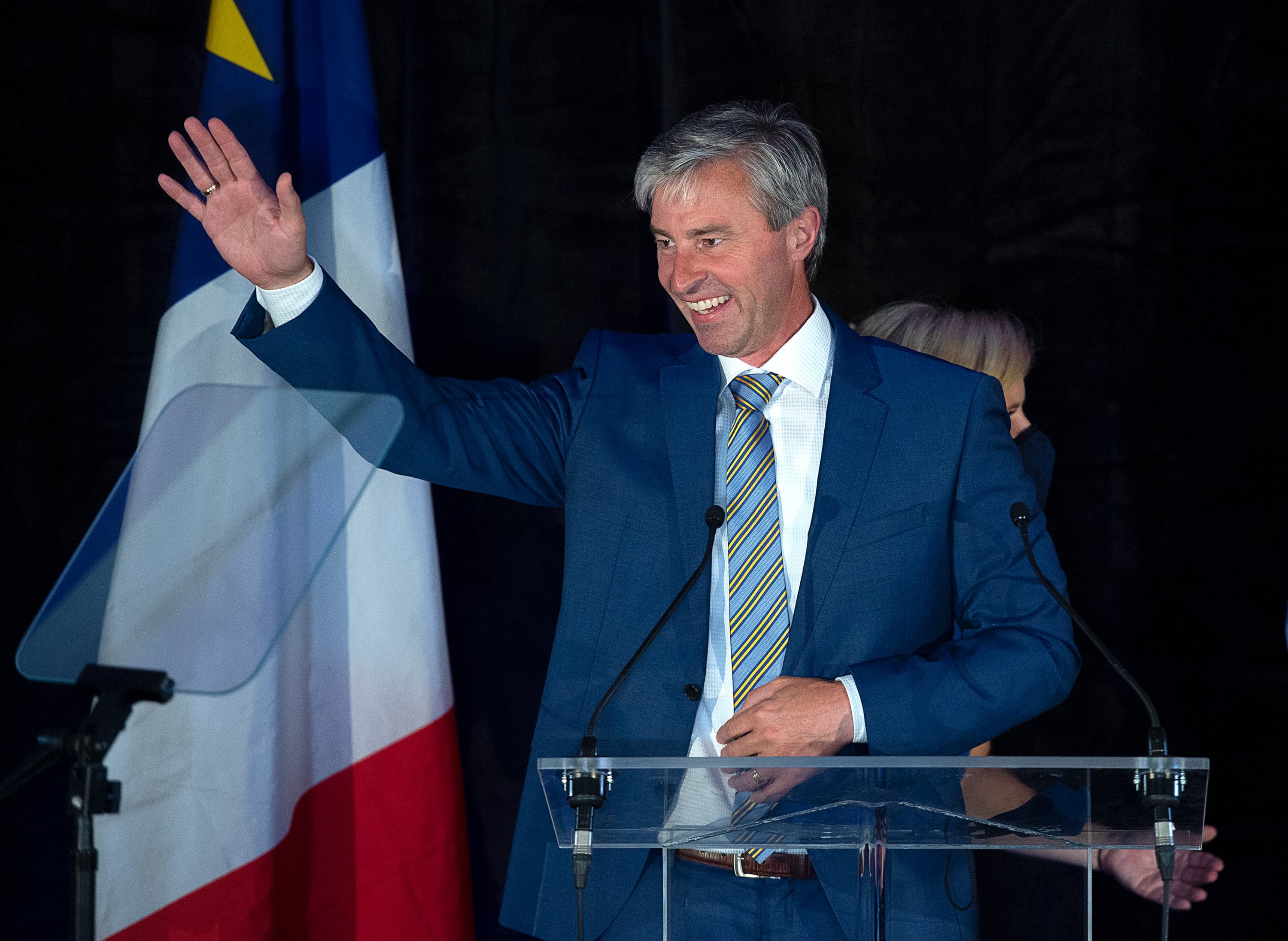 Nova Scotia proves an unhappy test run for the Liberals