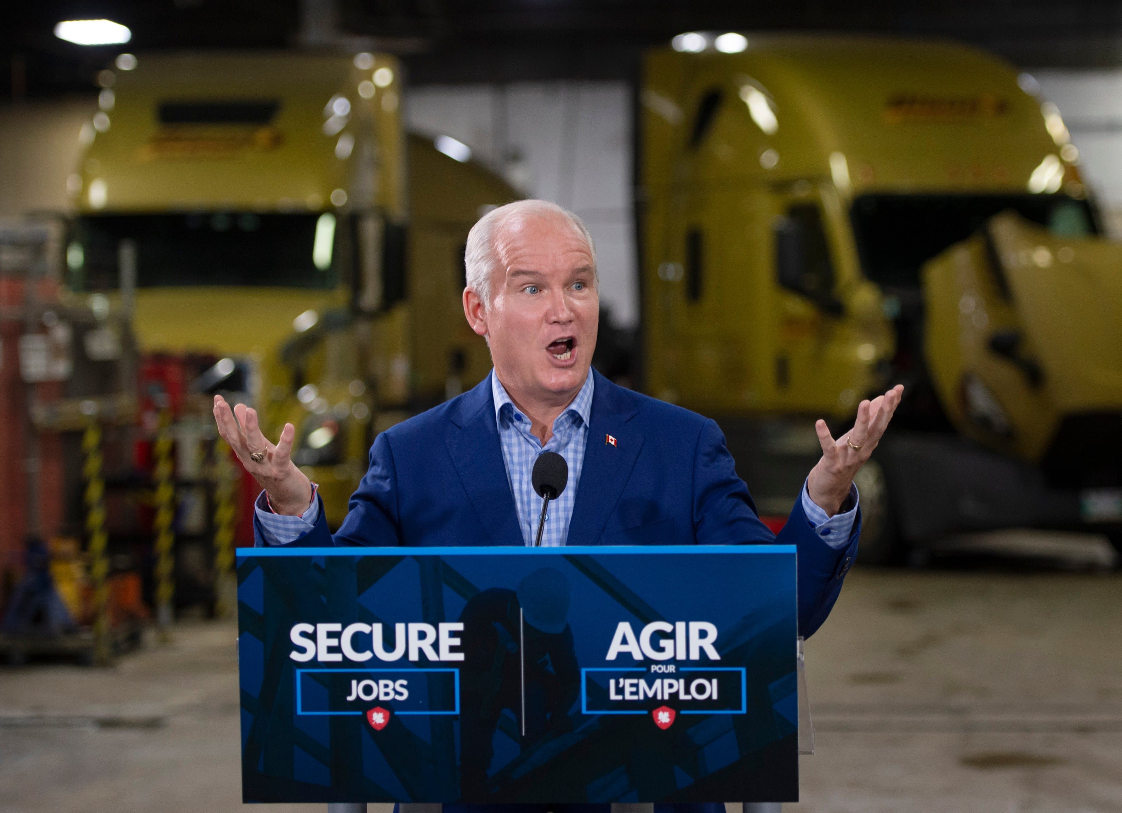 The Conservatives' opportunity and the Liberal imperative