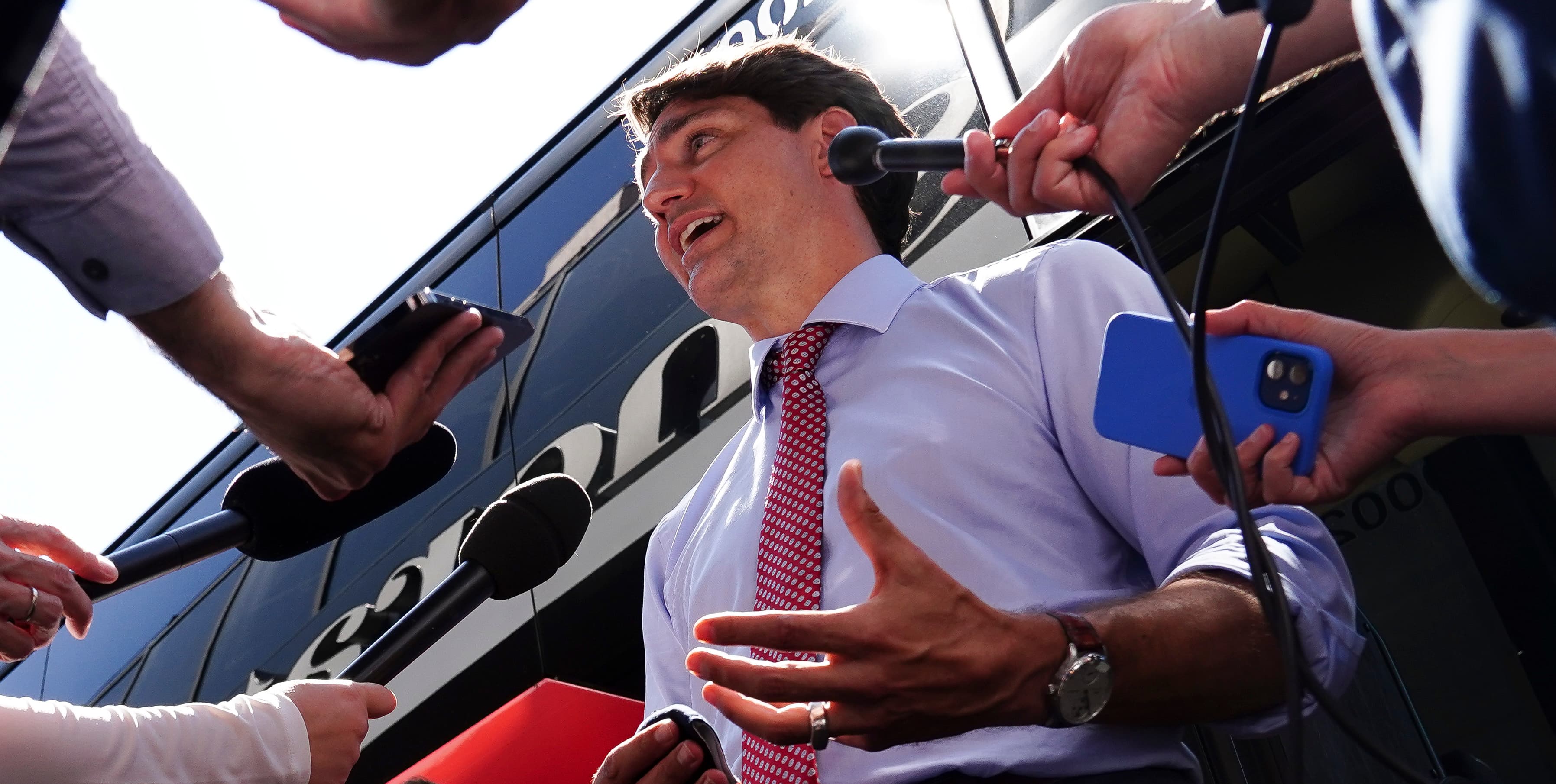 'Justin Trudeau does not do shakeups': A fact-check