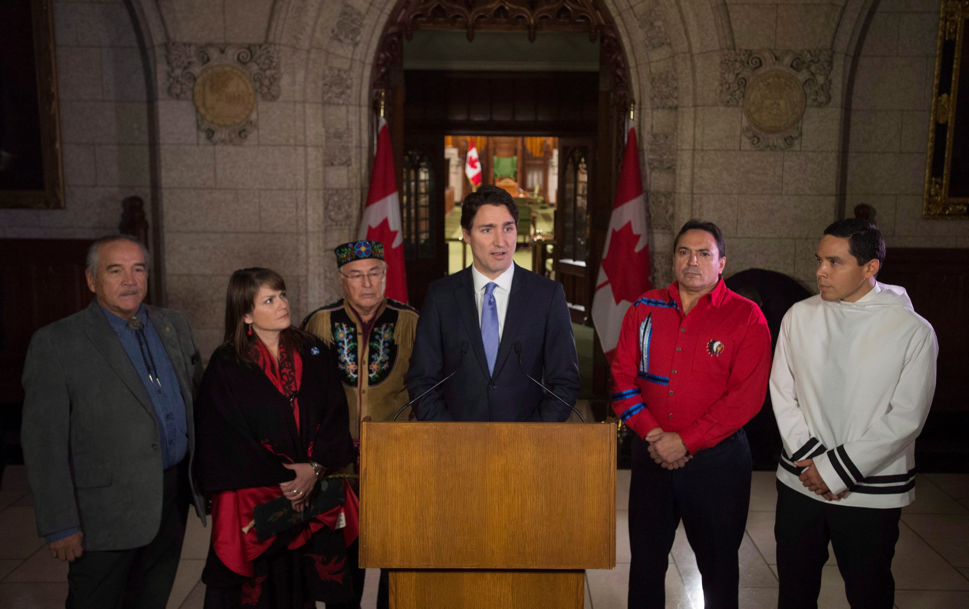 The choice facing Indigenous voters