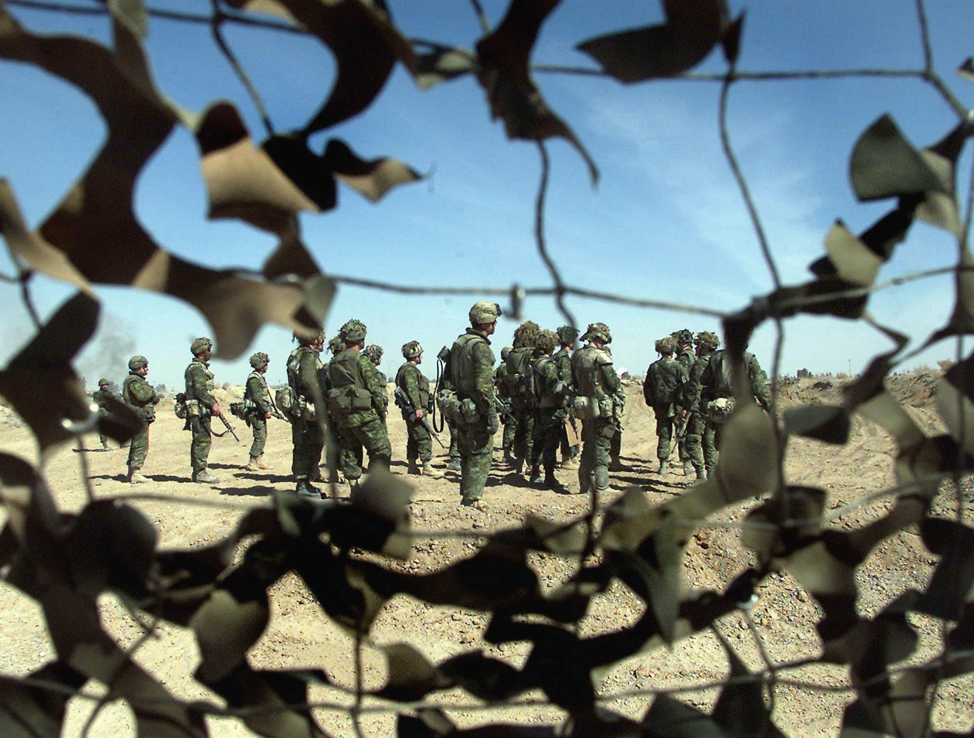 Canada's Afghanistan failure