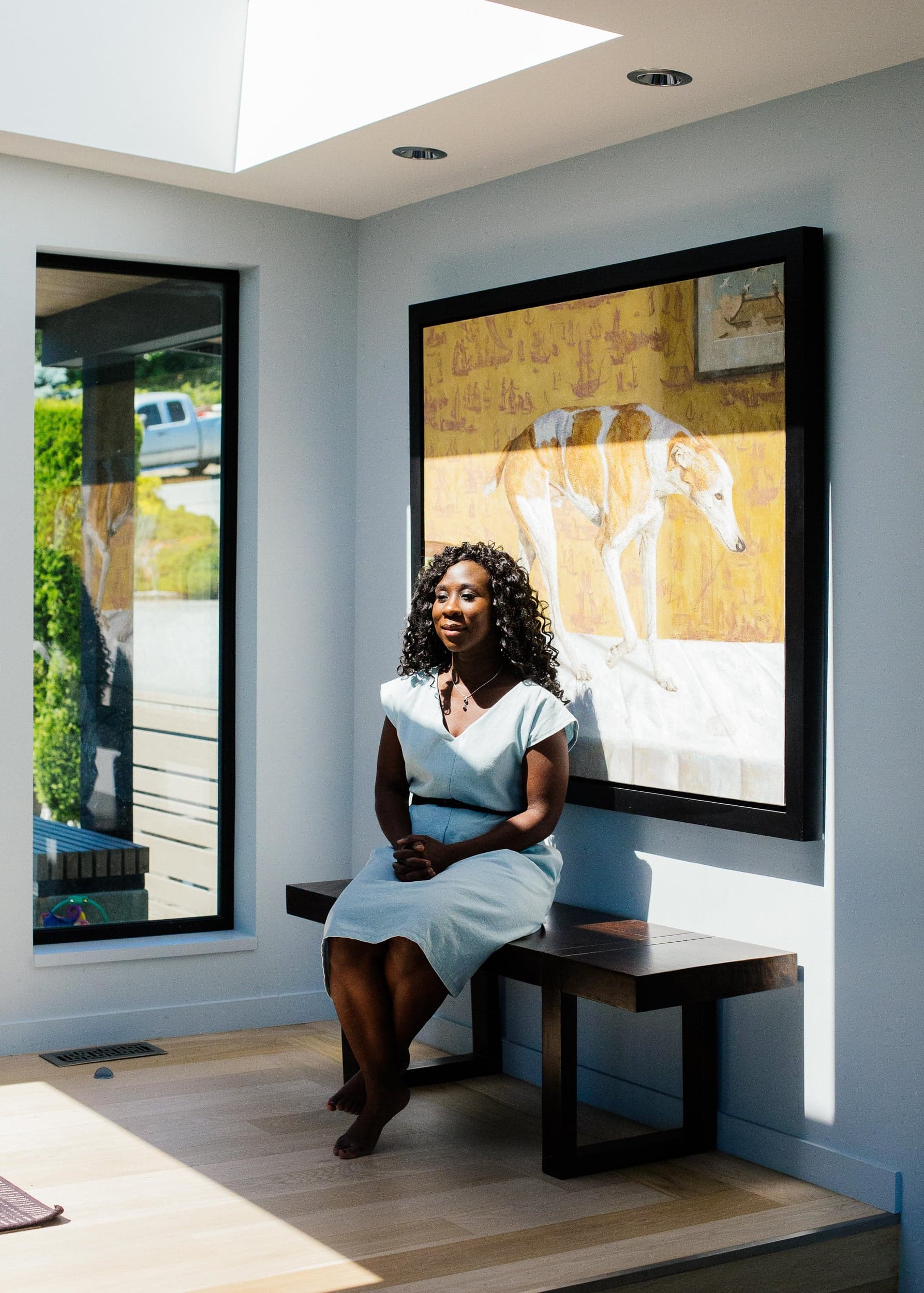 The Esi Edugyan story according to Google
