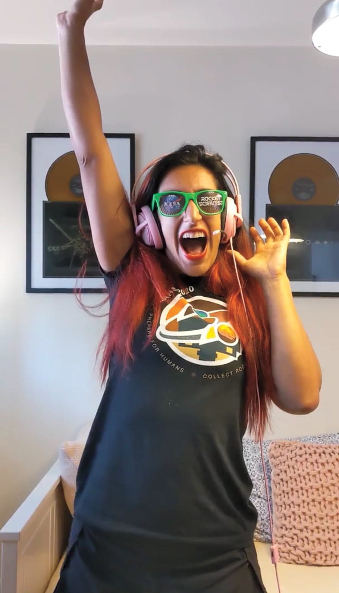 Farah Alibay (Courtesy of Farah Alibay)