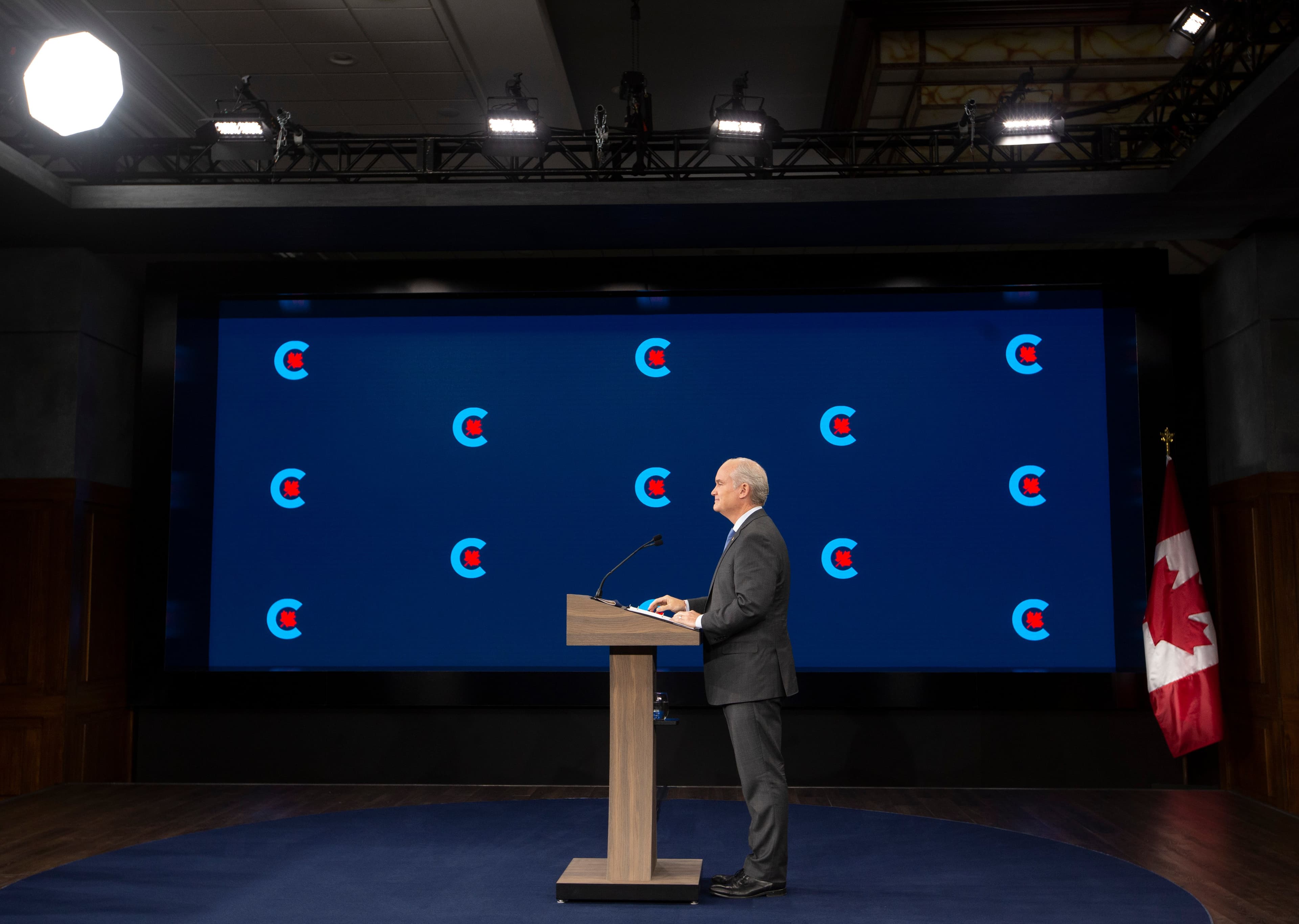 O'Toole's blind side, Trudeau's big gamble and other keys to the campaign