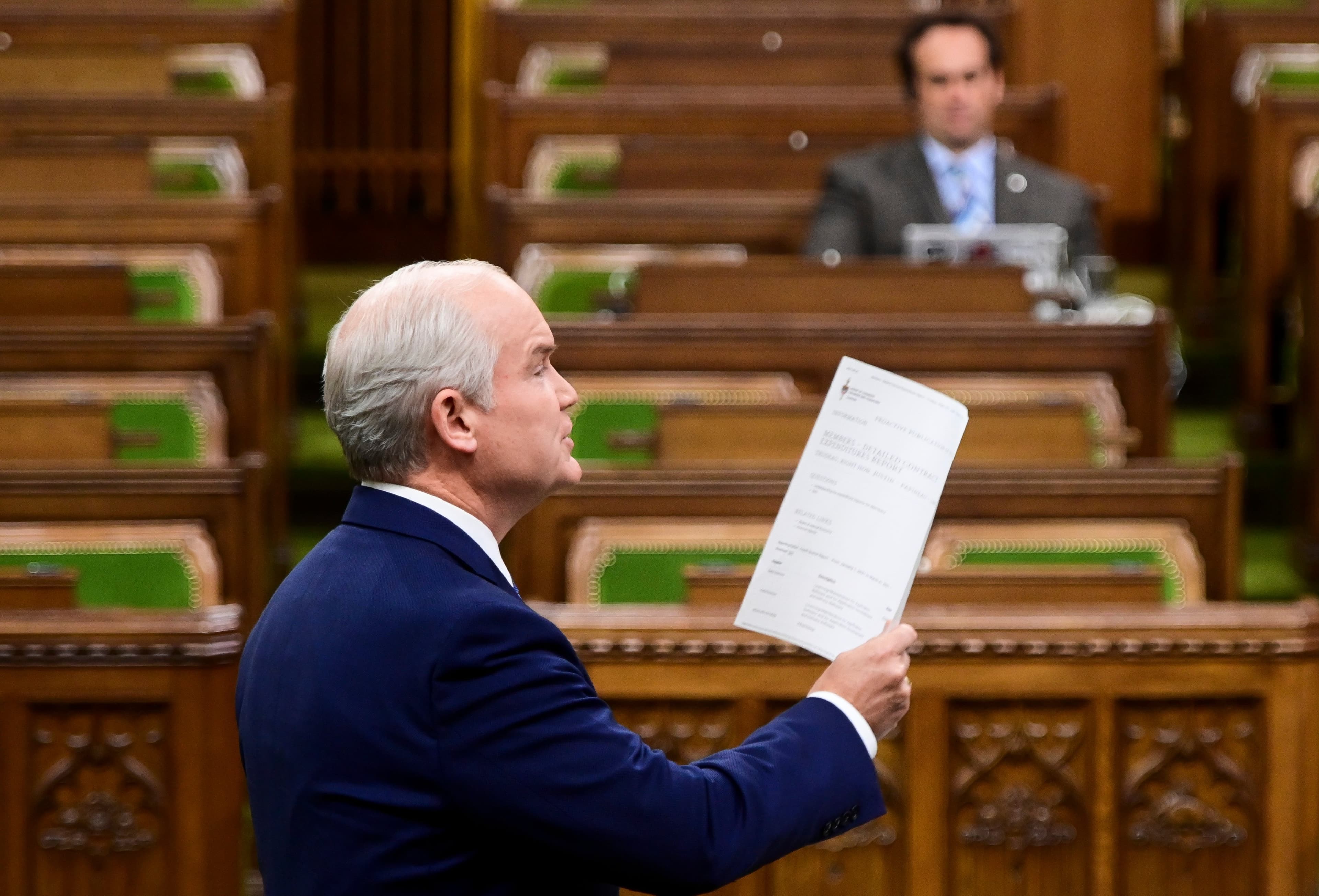Is a Conservative minority government even possible?