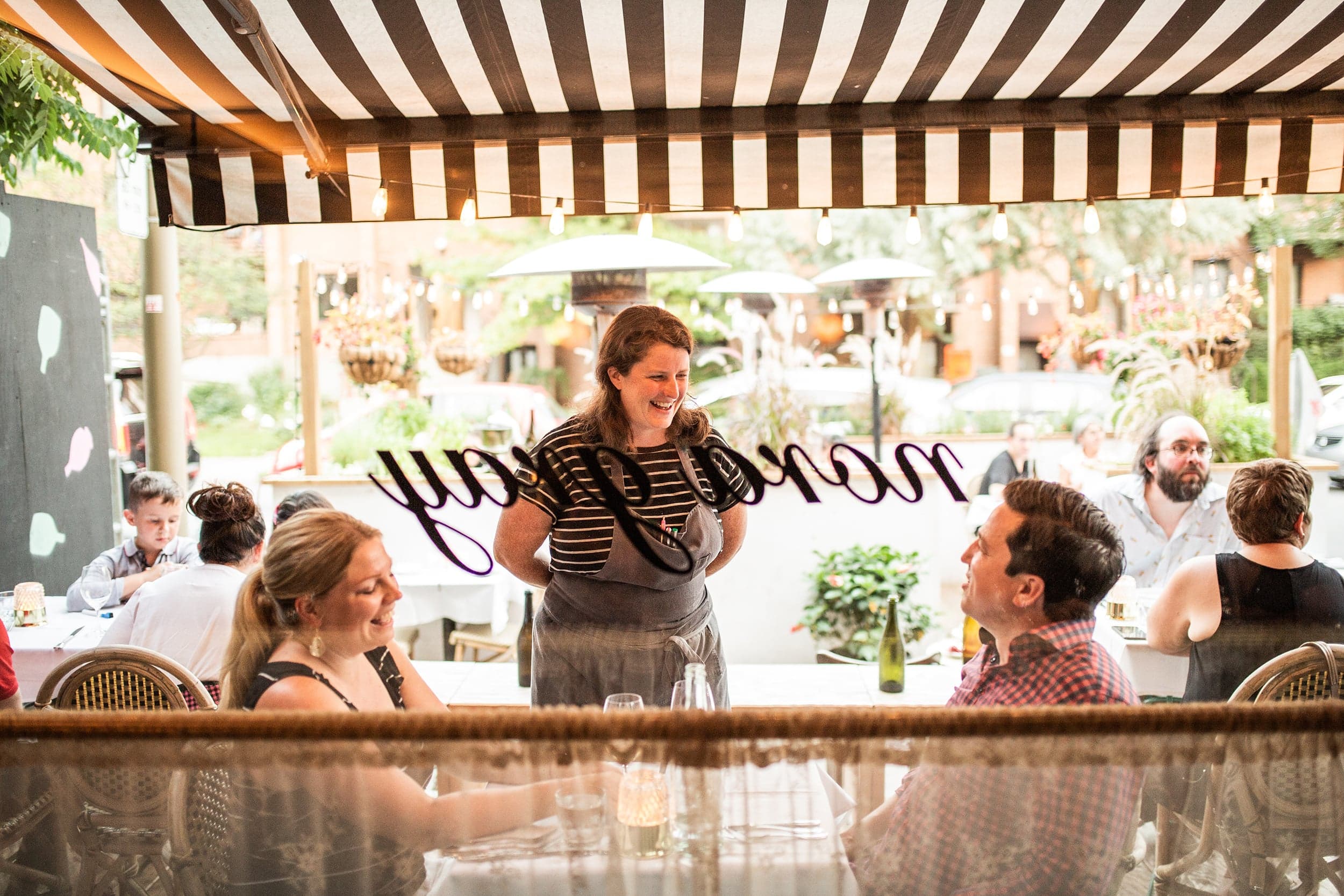 COVID forced restaurants to face a choice: adapt or die. What changes will stick?