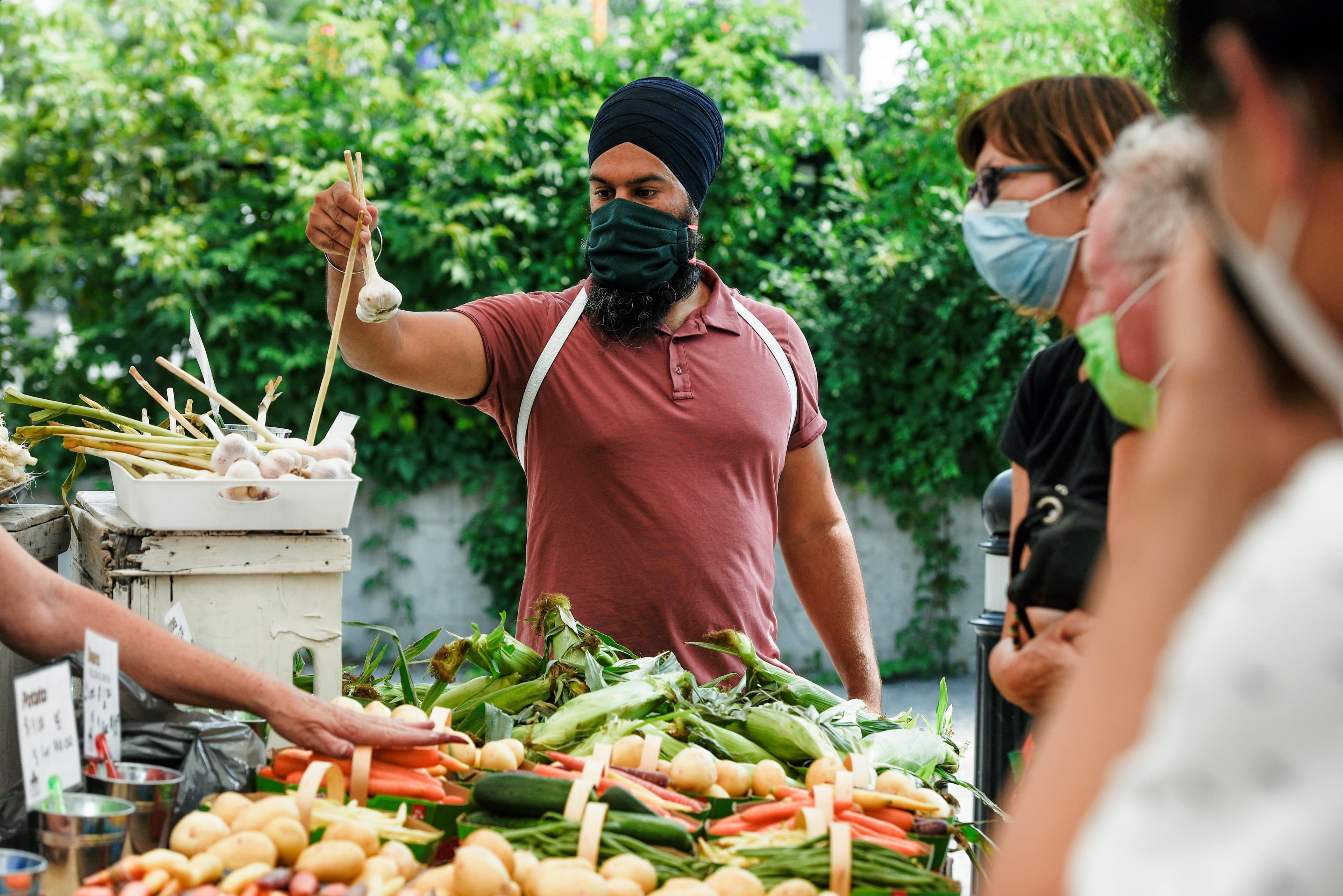 Jagmeet Singh and the case for second chances