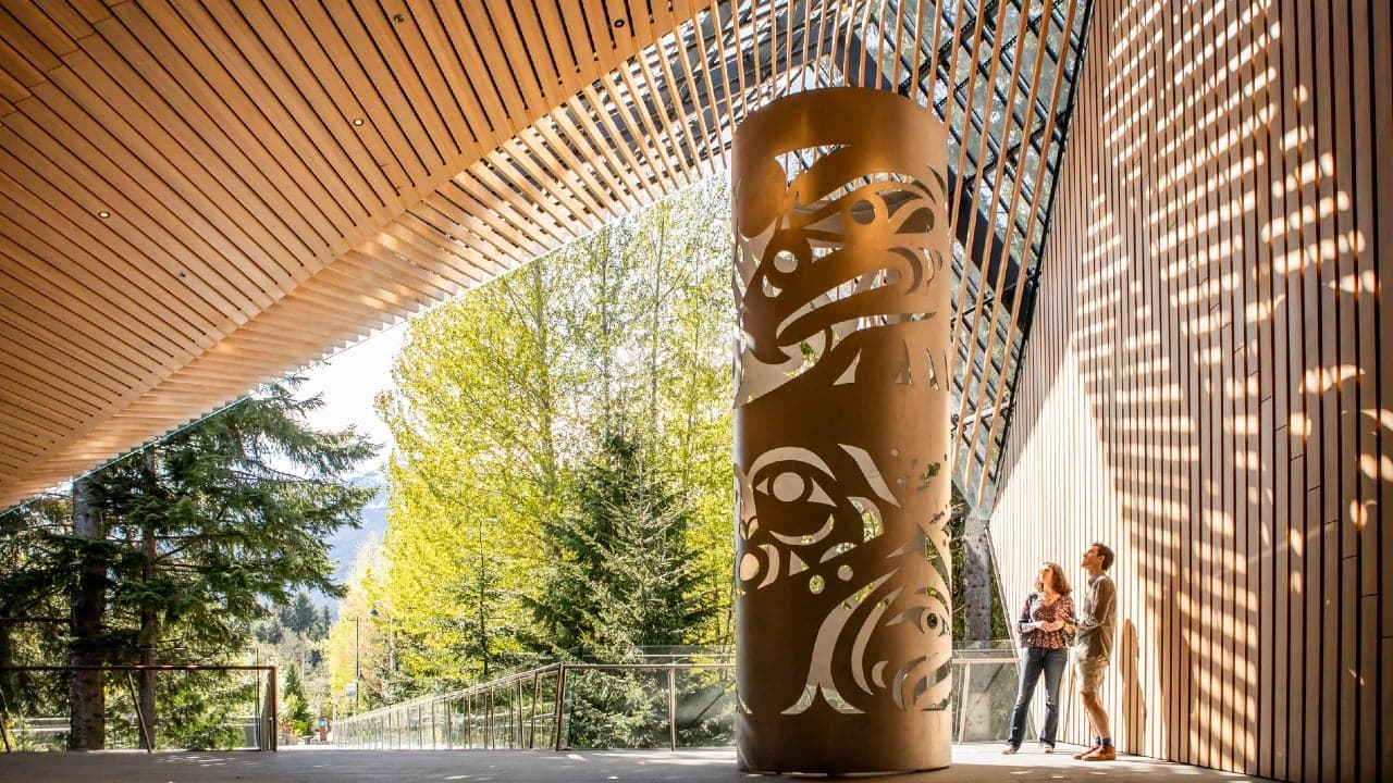 4 days of arts and culture along B.C.'s Sea to Sky