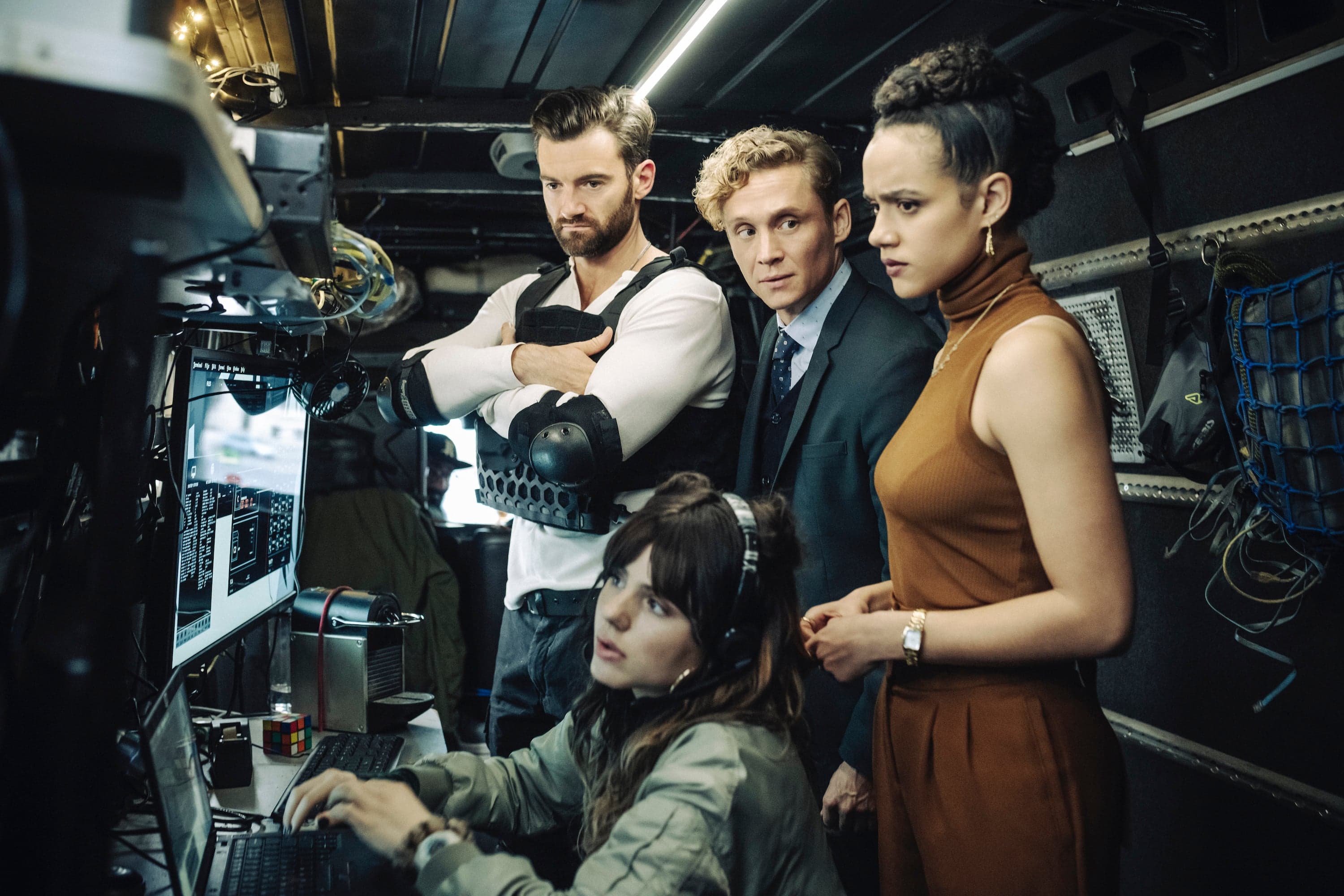 Netflix Canada in October 2021: What's new this month