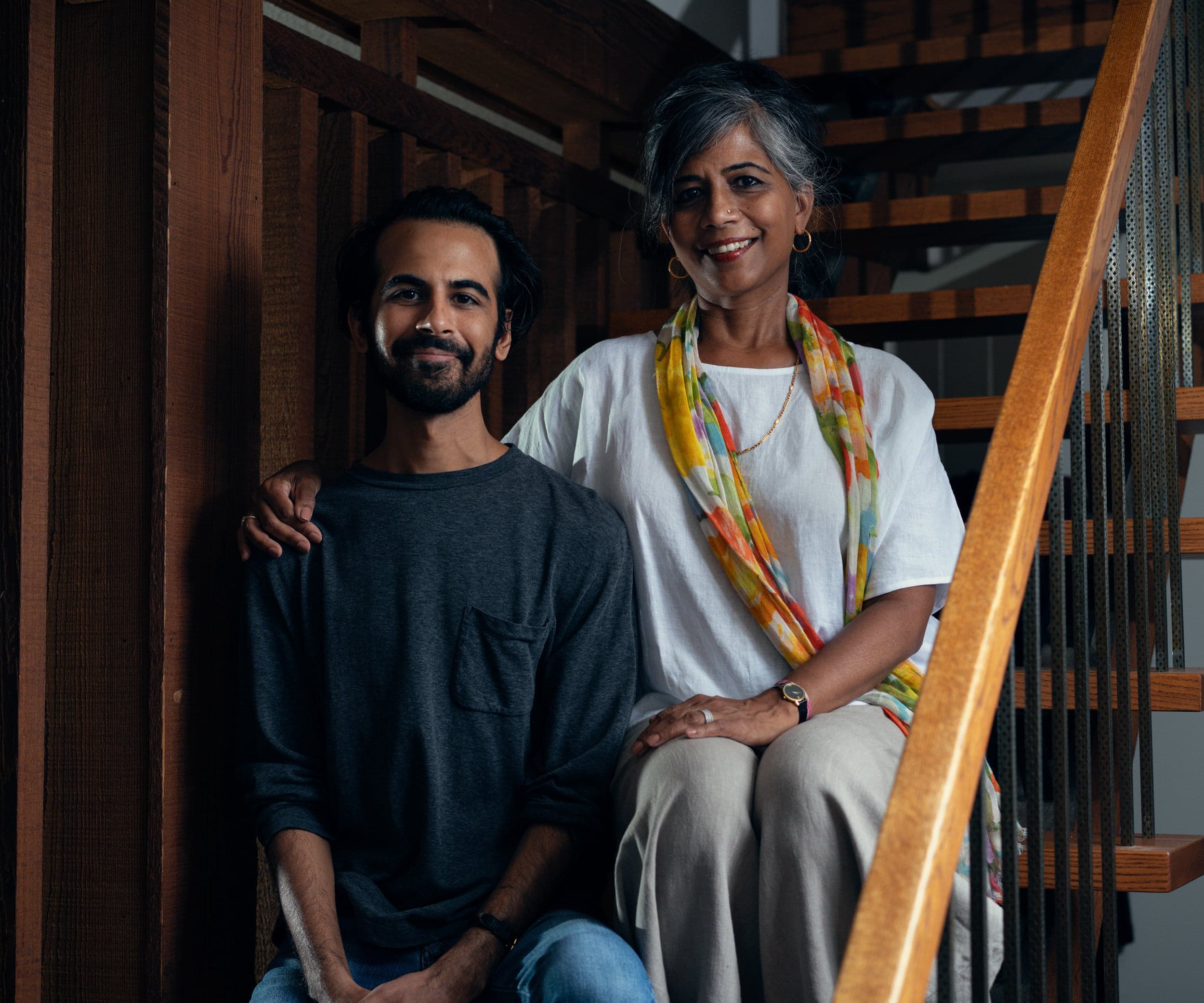 A physician to his mom: 'The stress of life under the virus fell disproportionately onto you'