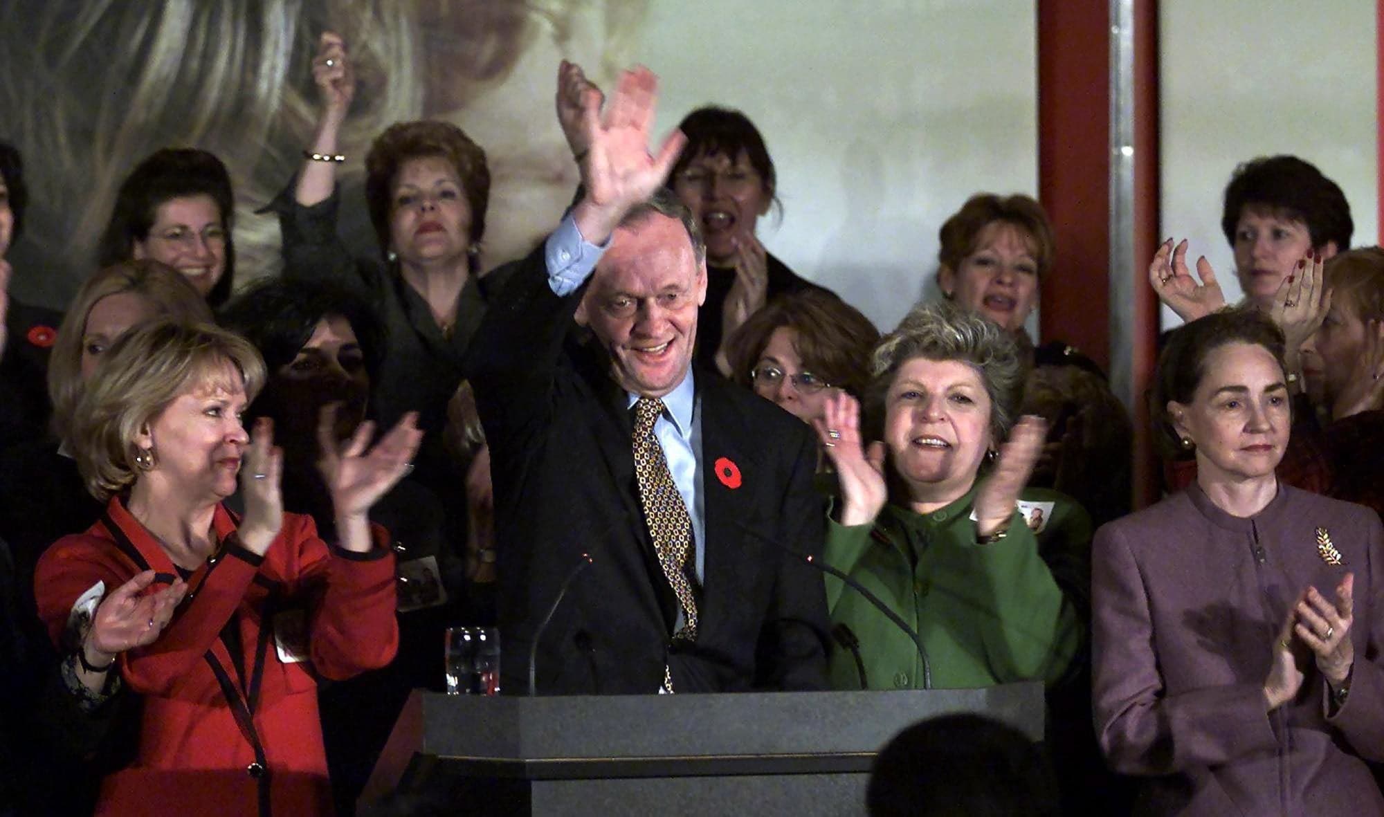 If this election is the 'most important,' which one was the least?
