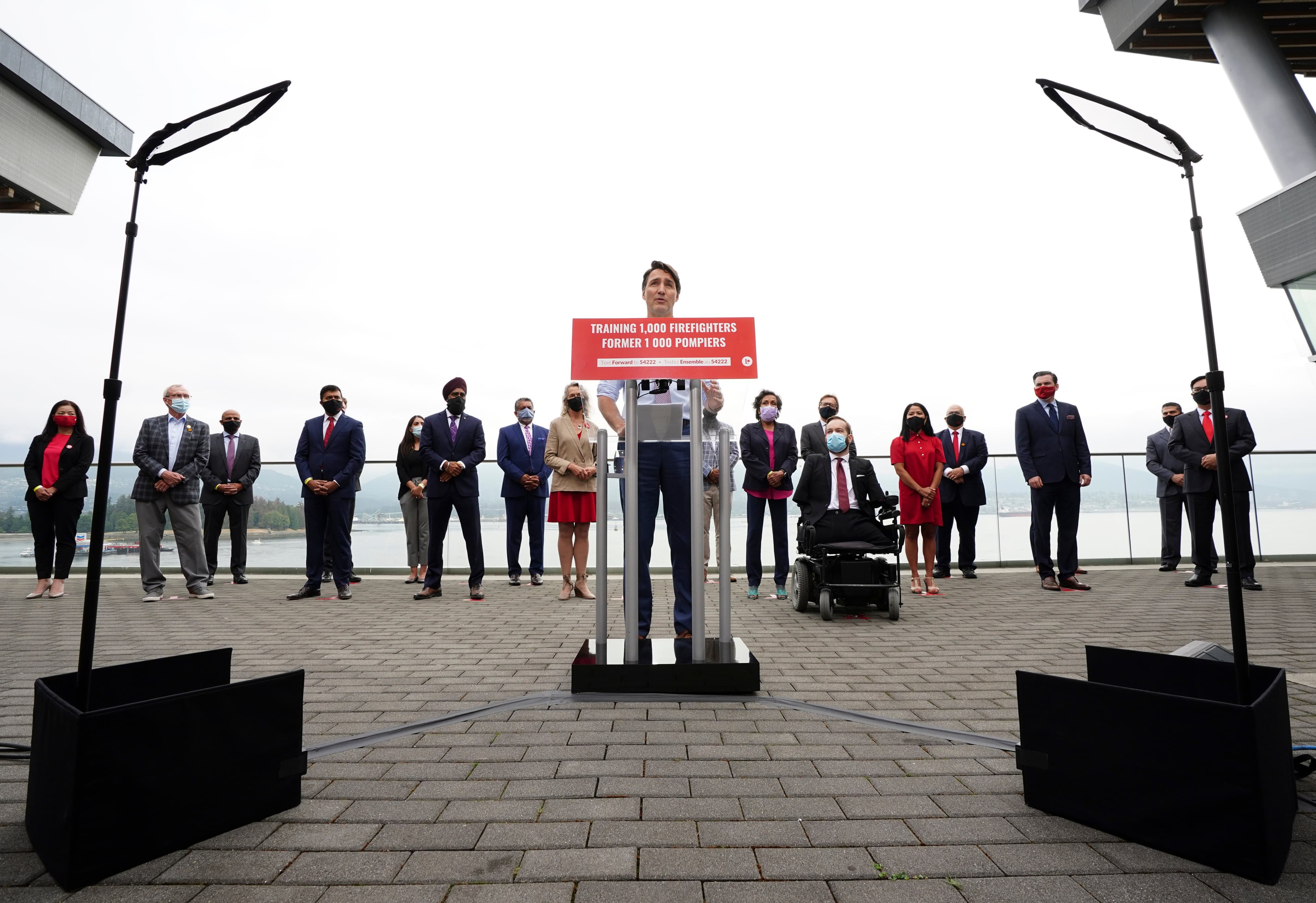 Canada's drug crisis has killed at least 23,000. What has Justin Trudeau done about it?