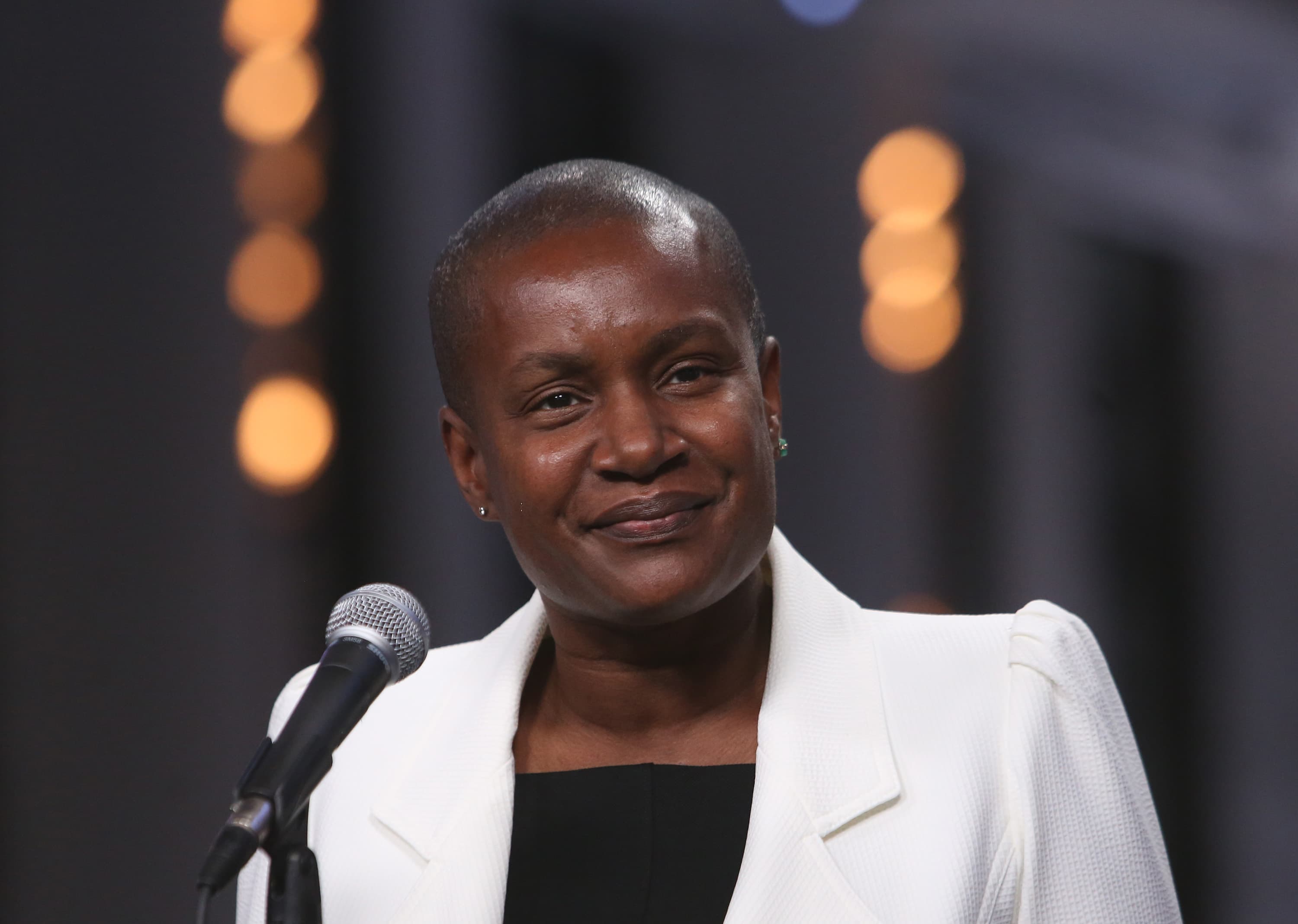 Annamie Paul was the unexpected hero of the leaders' debate