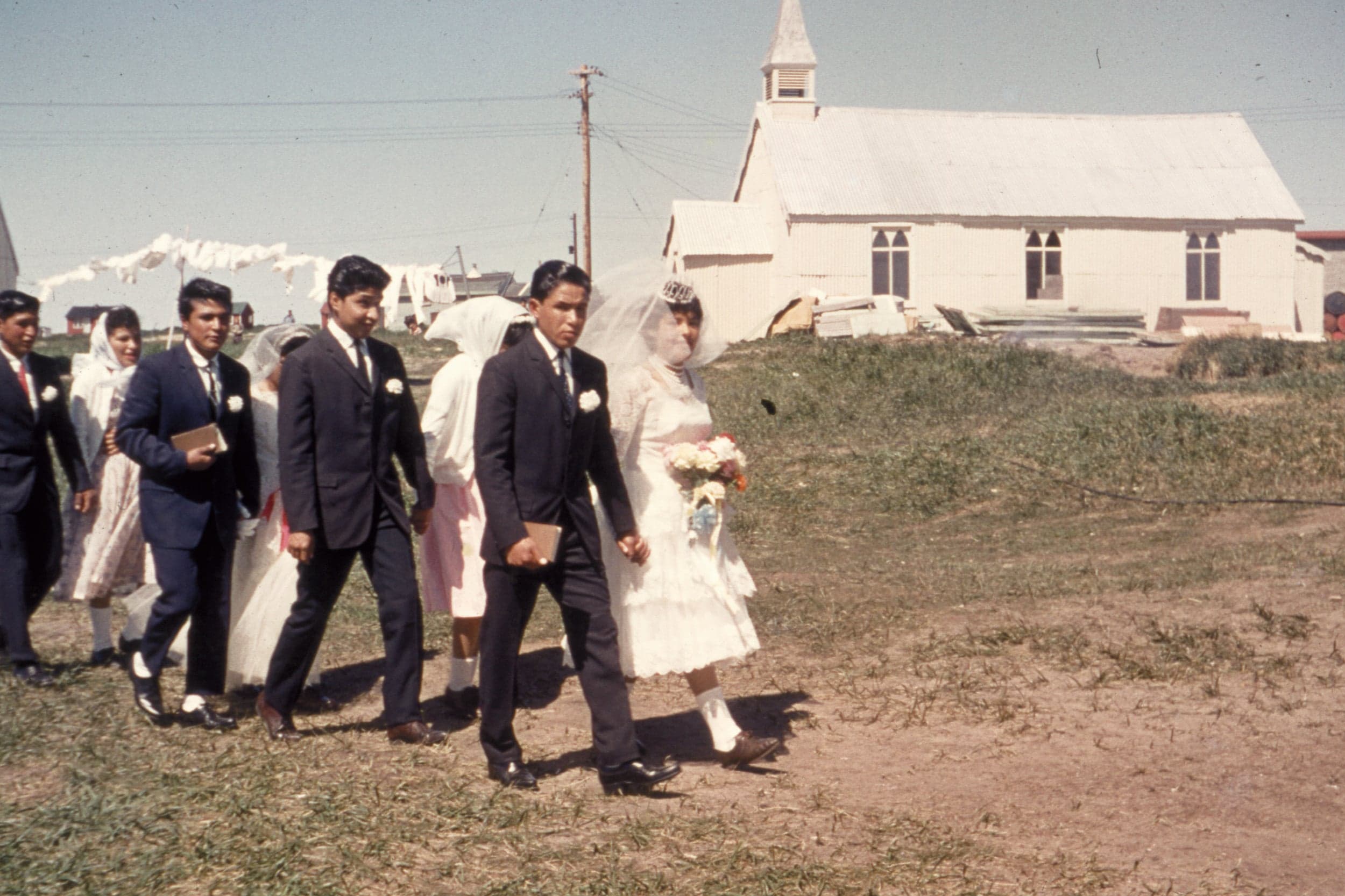 The Nunavik village transforming a local church—a complex symbol of colonialism