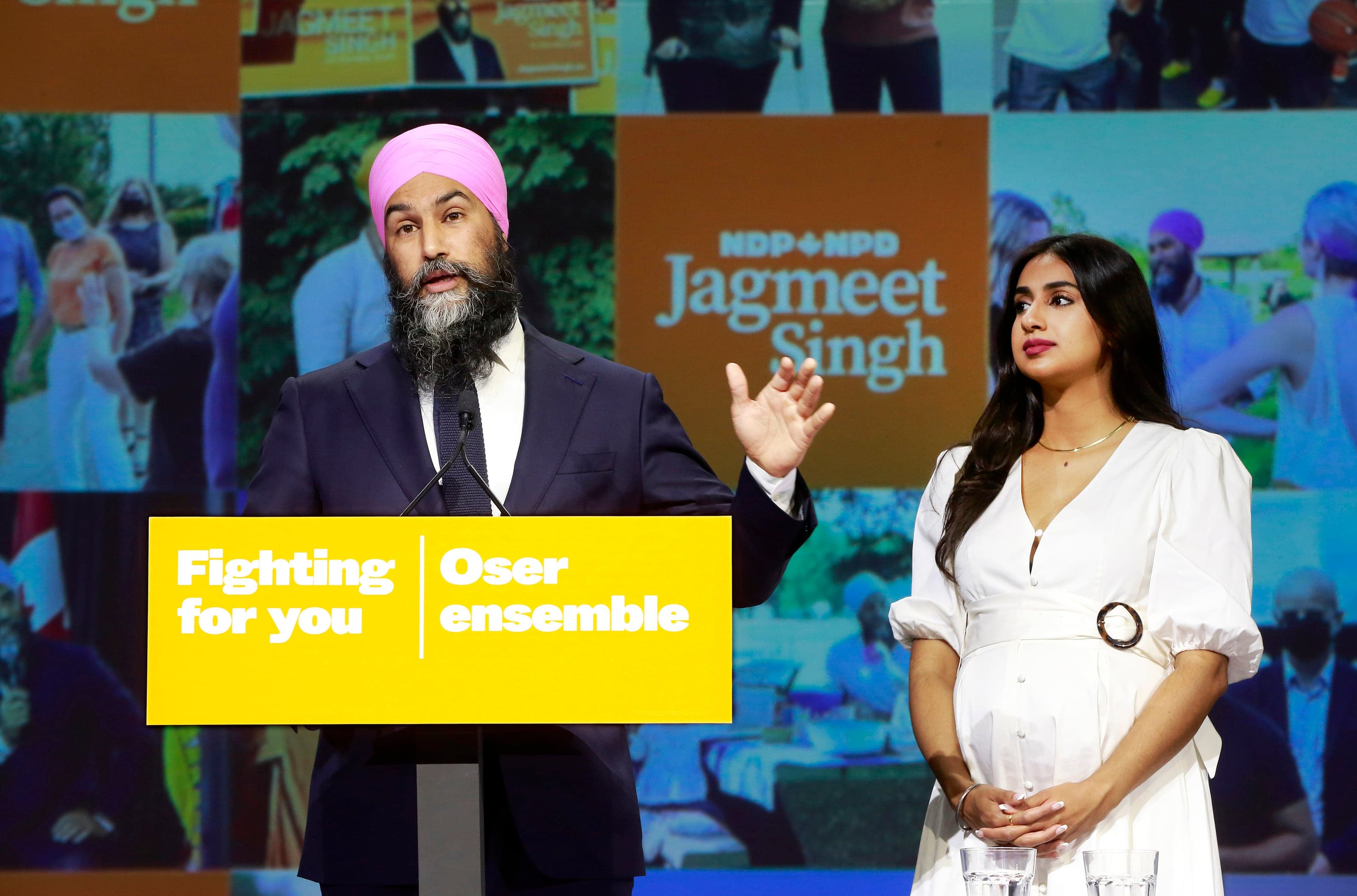 Same old balance in Parliament, same old question: Whither the NDP?