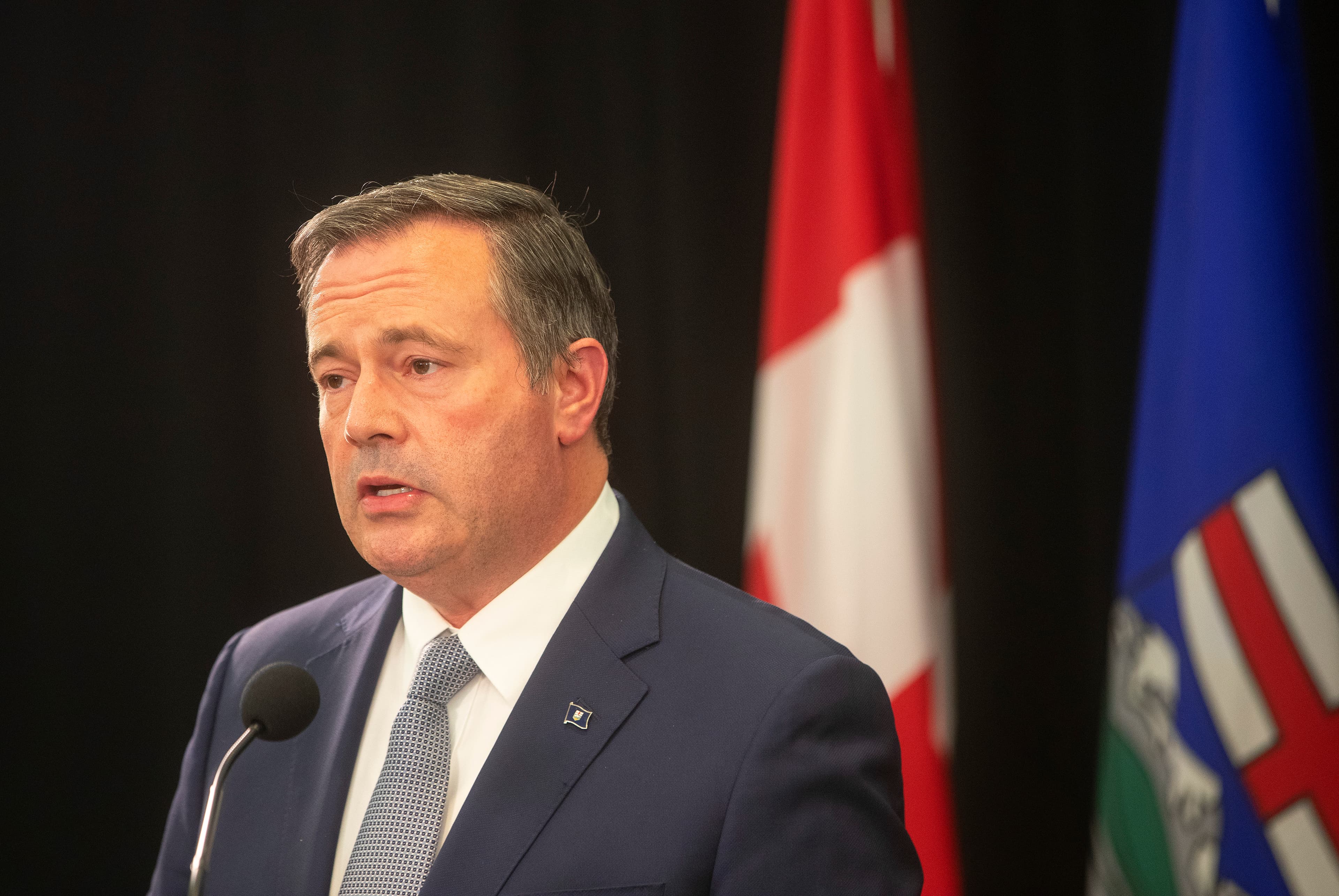 A shakeup in Alberta and trouble ahead for Kenney, O'Toole and Trudeau