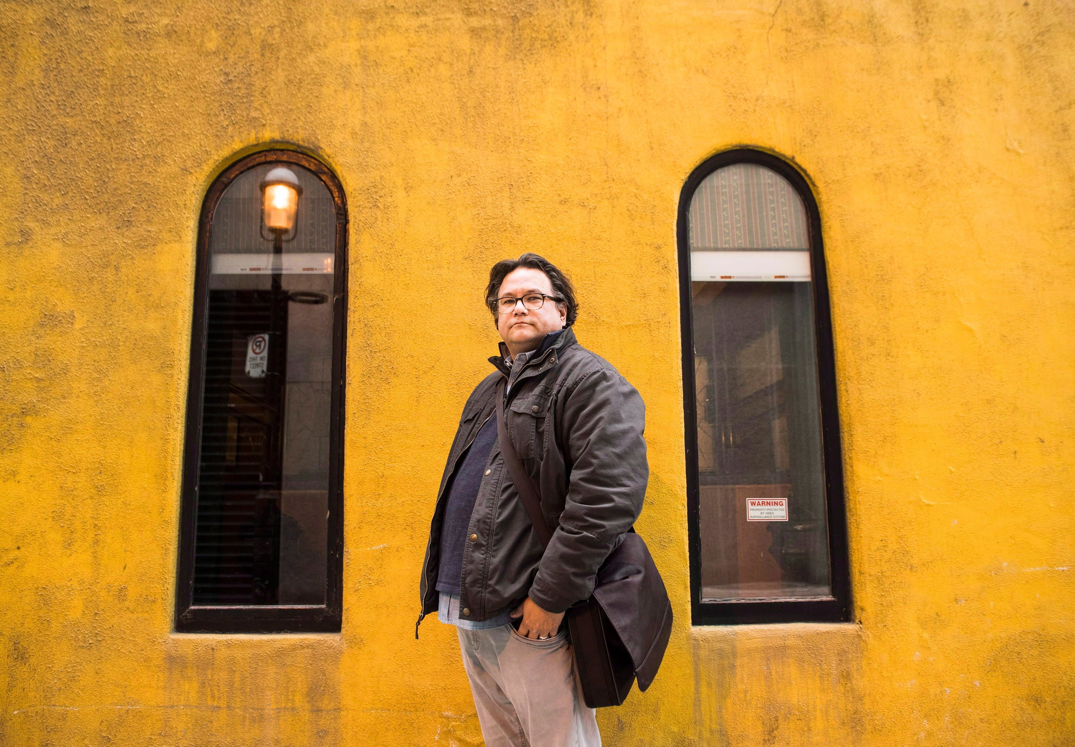 Indigenous voices are changing the film industry. 'Canada needs to sit, listen and watch.'