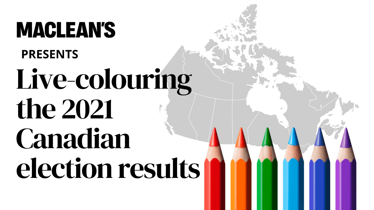 Canada election 2021: The most relaxing way to watch the results