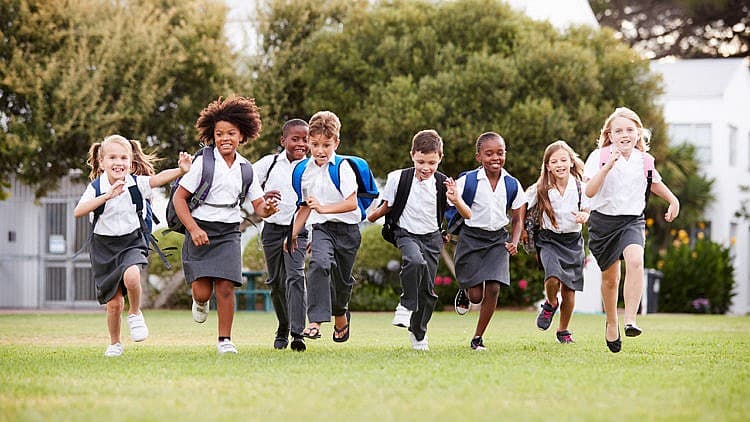 Private School Directory Fall 2021