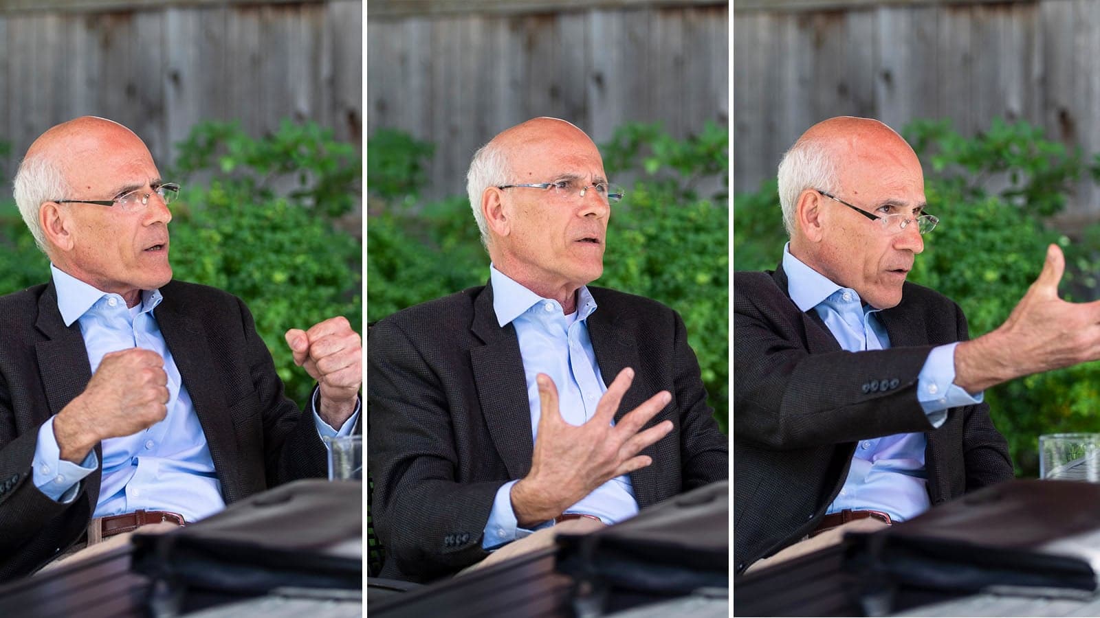 Michael Wernick has some advice