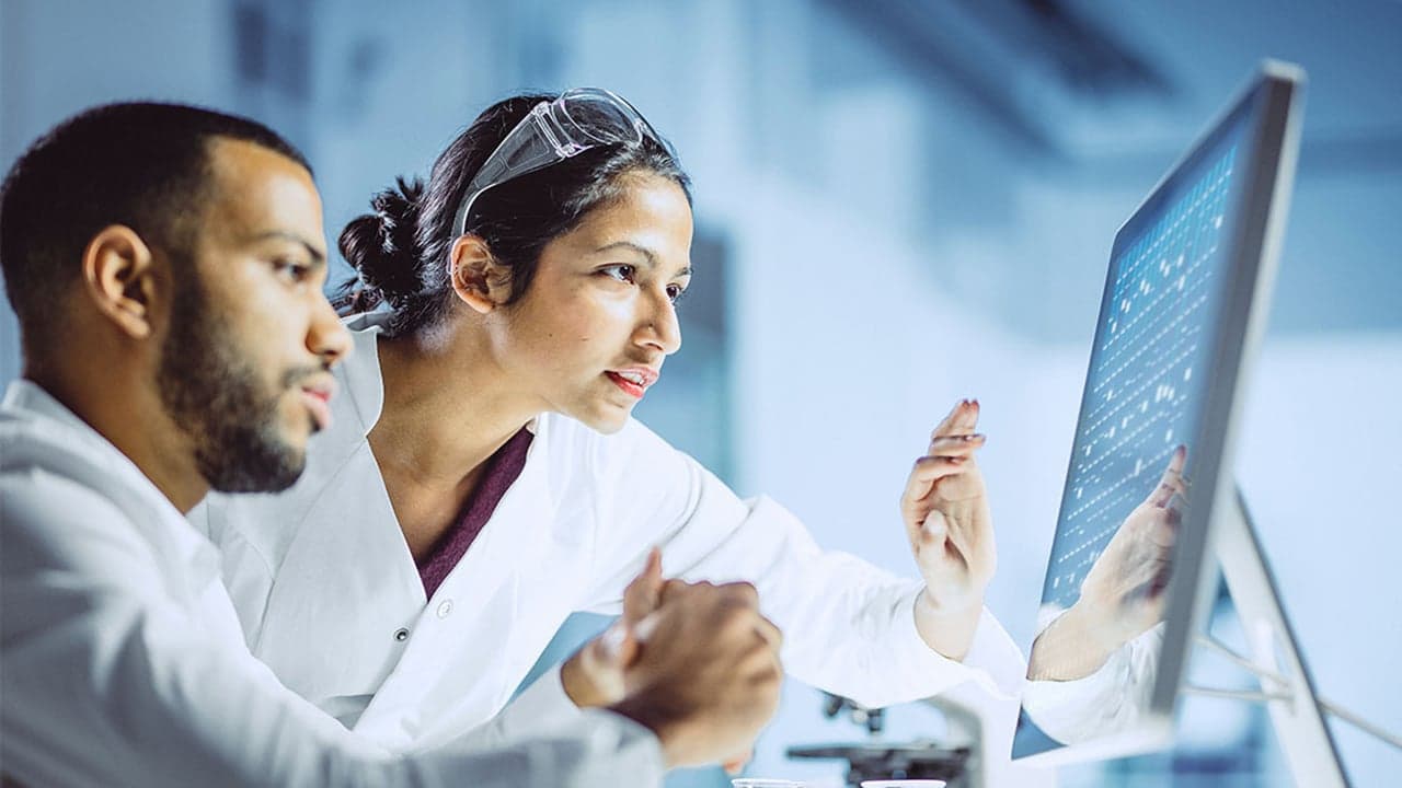 How Moderna's mRNA technology is revolutionizing health care