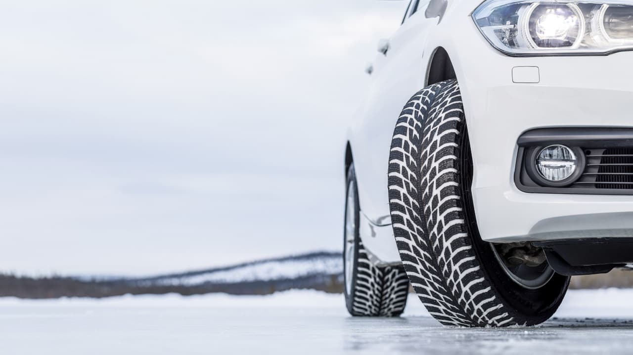 Get ready for winter driving